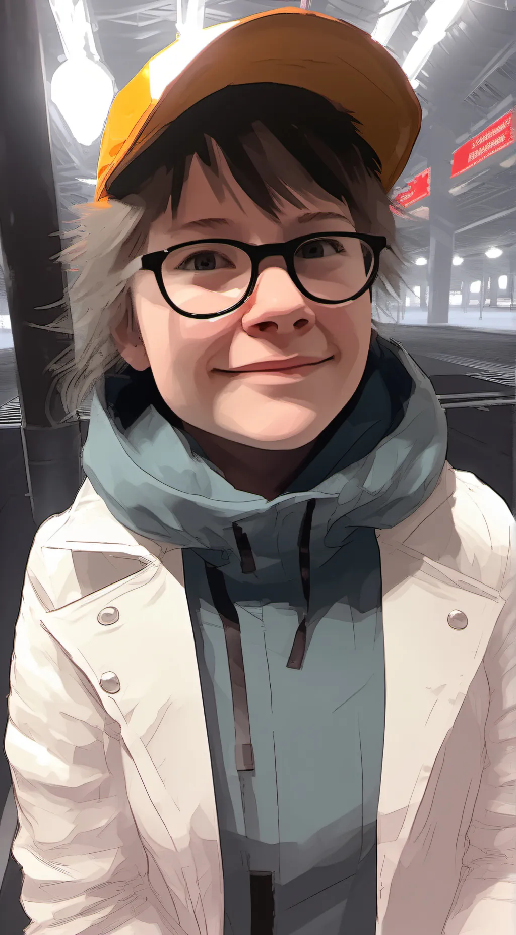 Talkie AI - Chat with John 