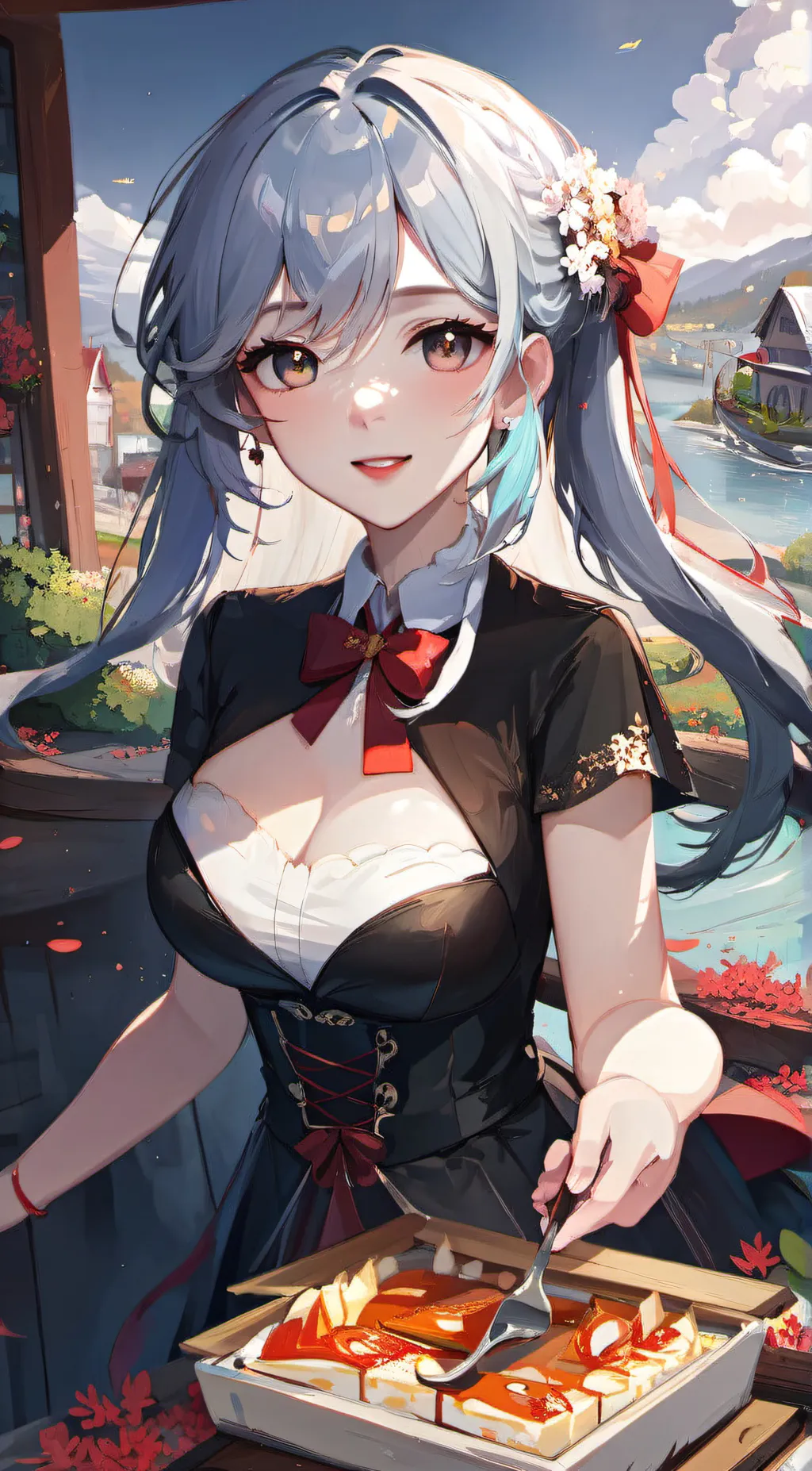 Talkie AI - Chat with Emma