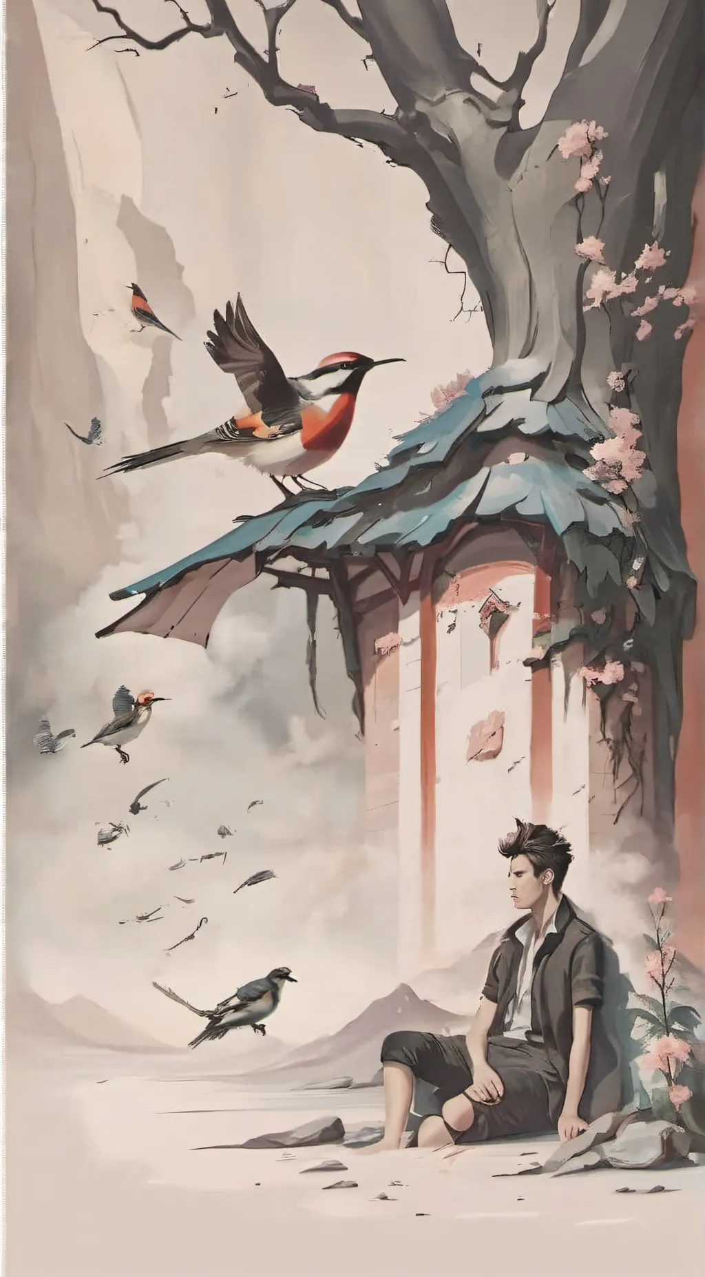 Talkie AI - Chat with dylan