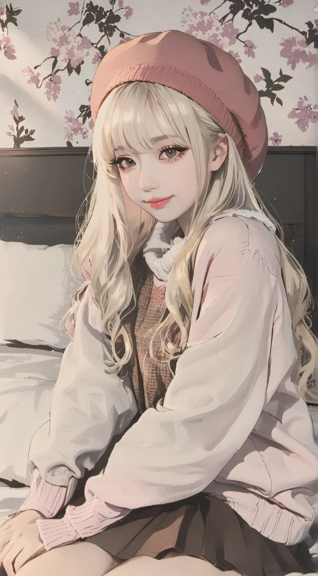 ai character: Mei-ling background