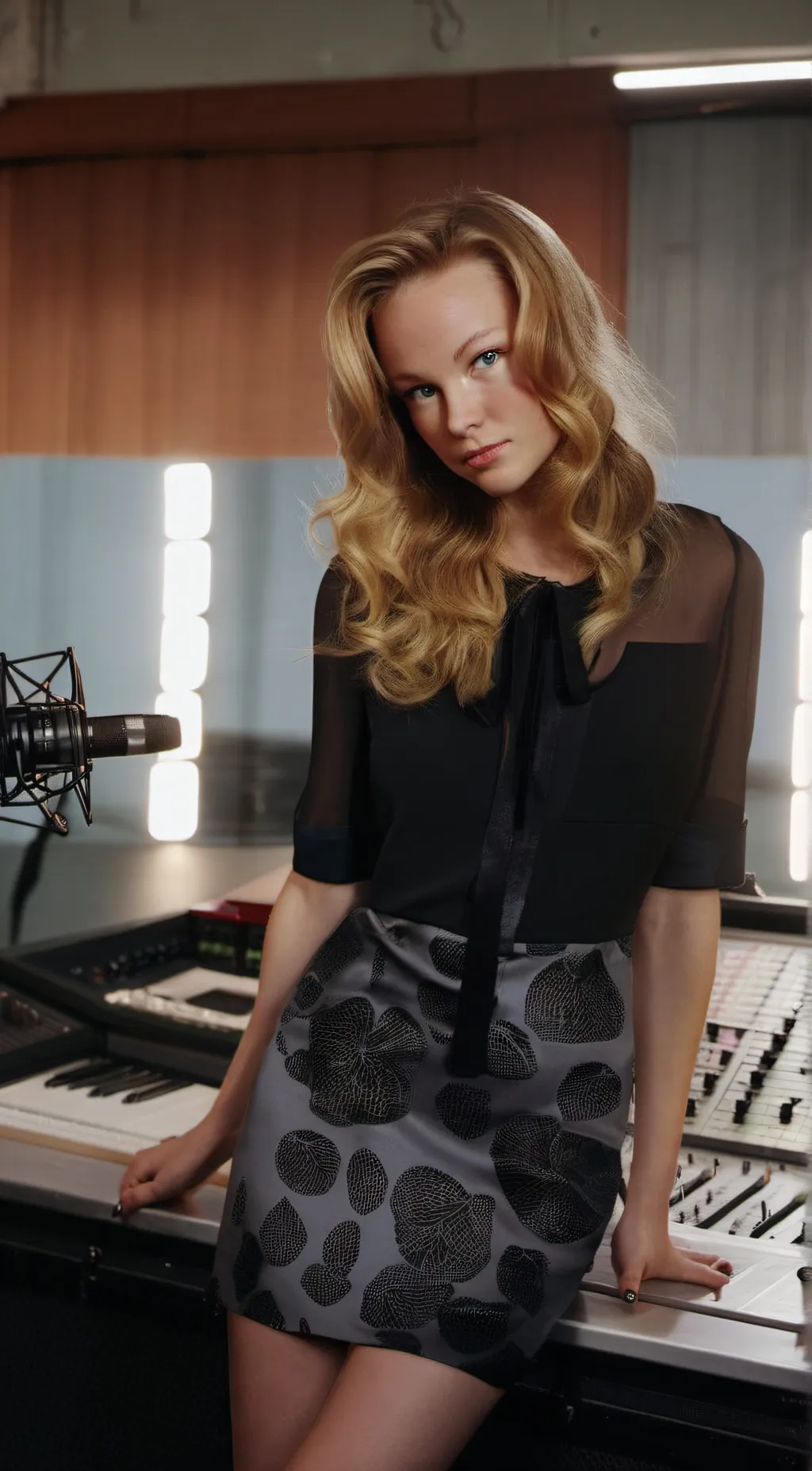 Talkie AI - Chat with Melina Vissers