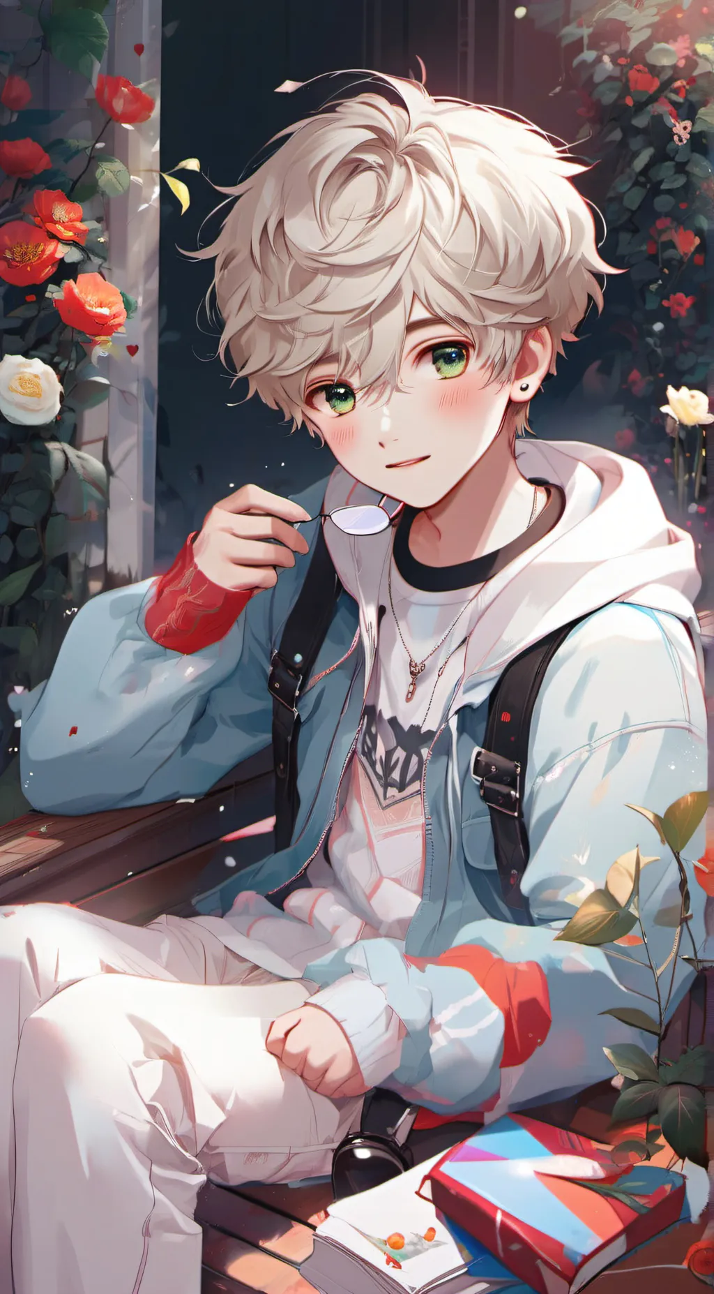 ai character: jason background