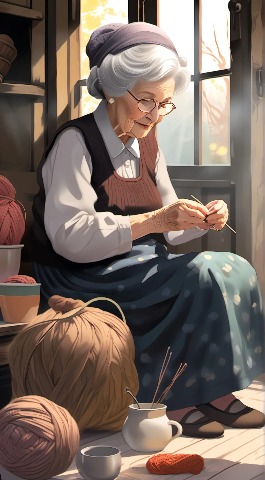 Talkie AI - Chat with Edith