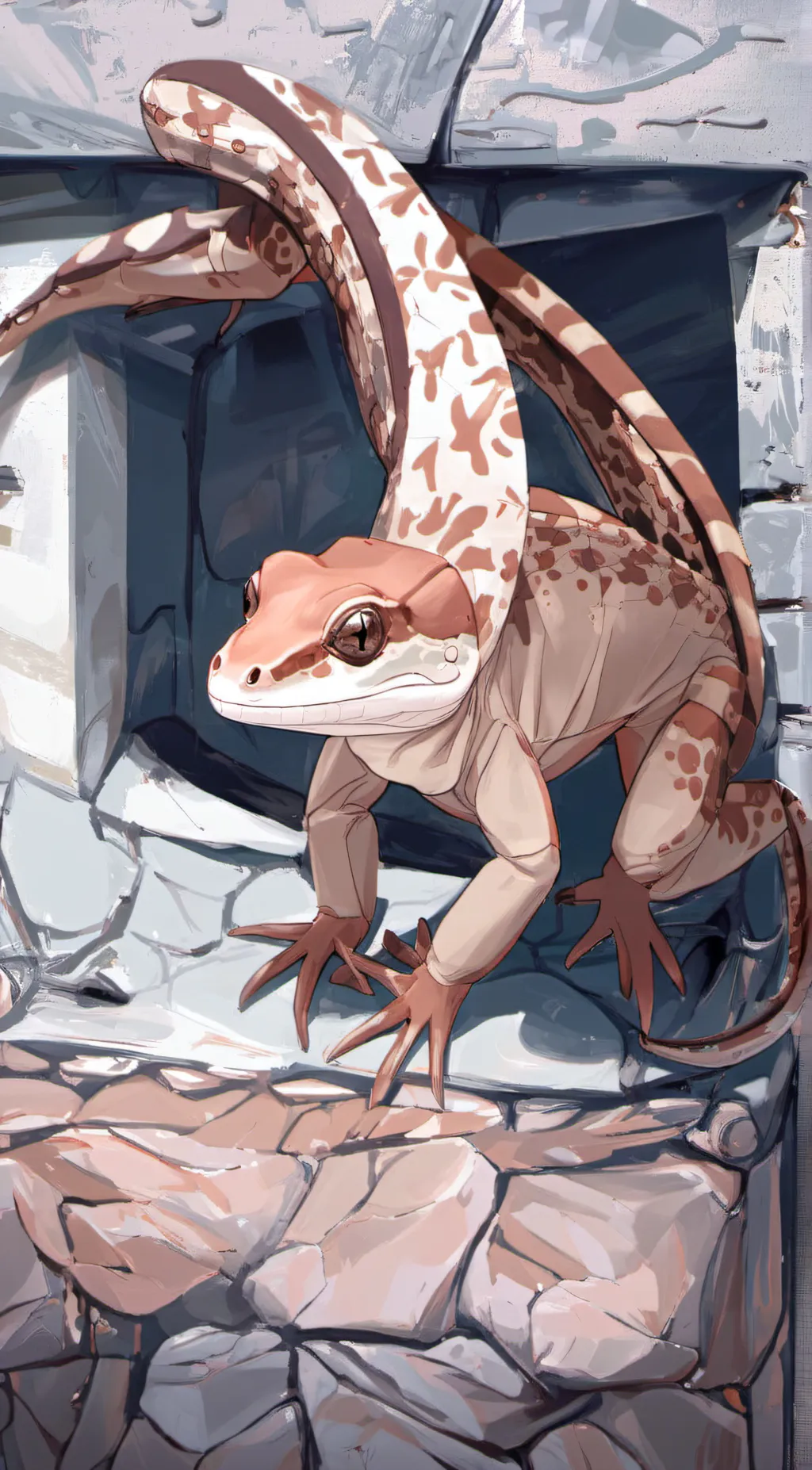 Talkie AI - Chat with Miner 