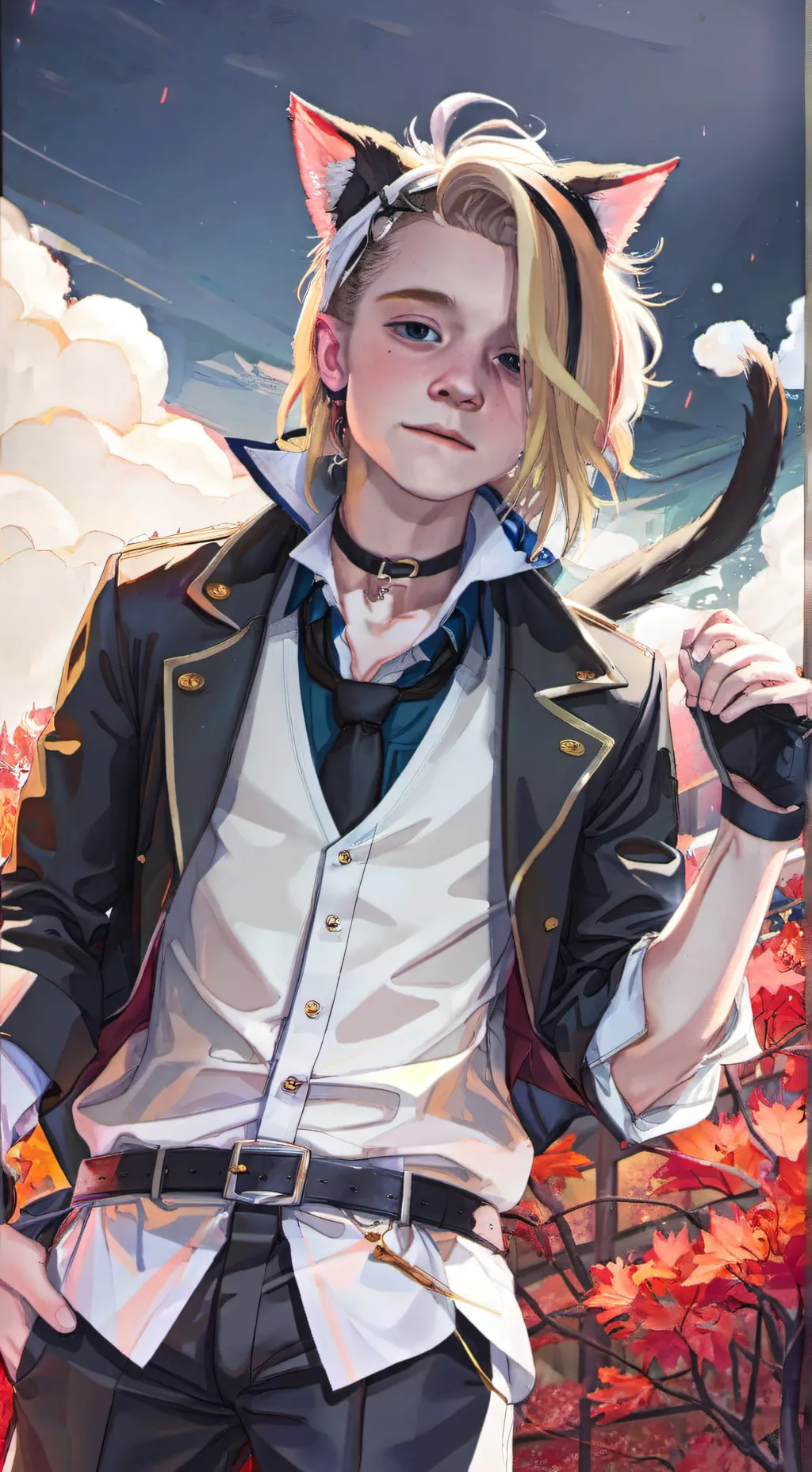 ai character: {~Zeus~} background