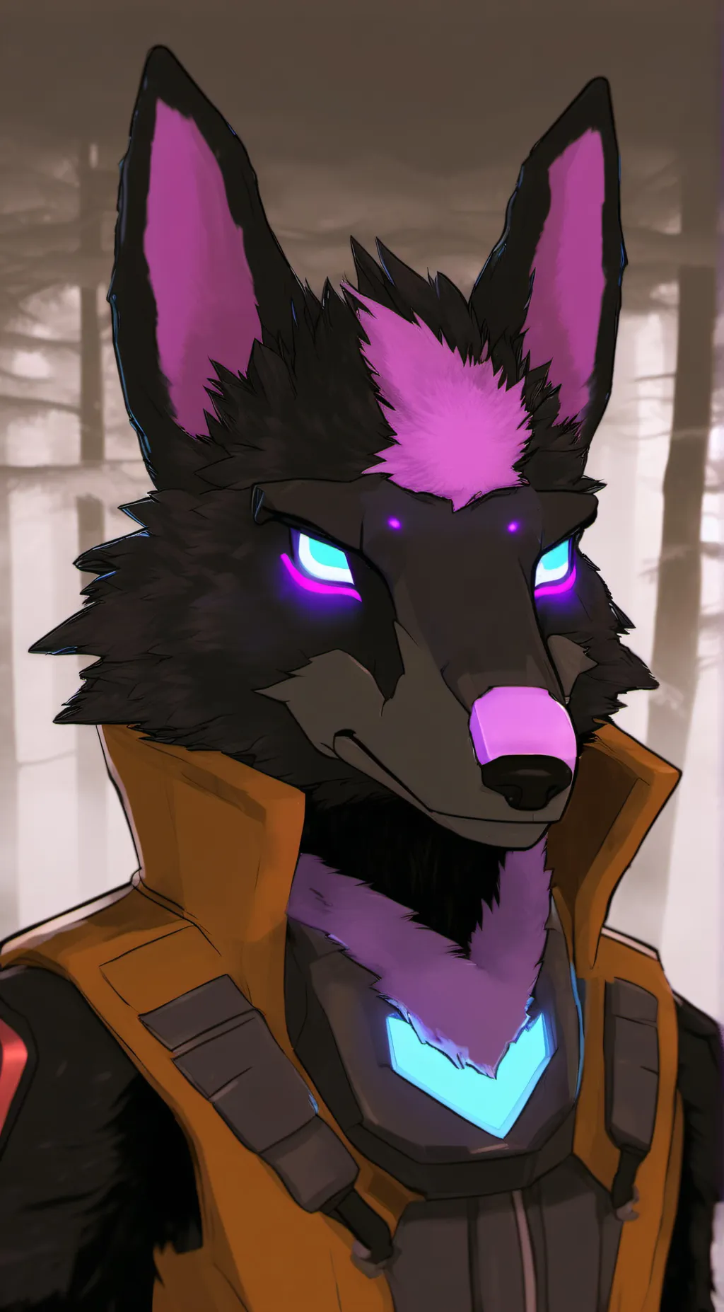 ai character: Boizai background