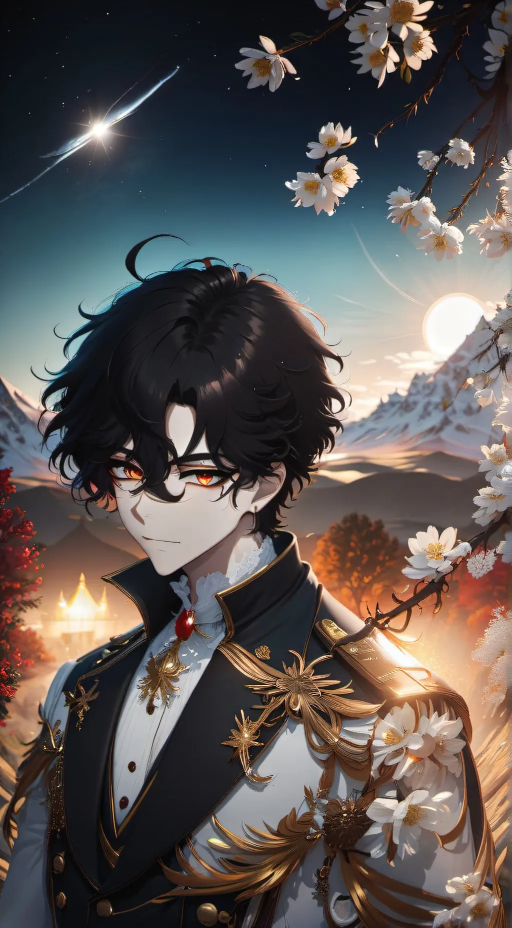 ai character: ♖𝓚𝓸𝓻𝓮♖ background