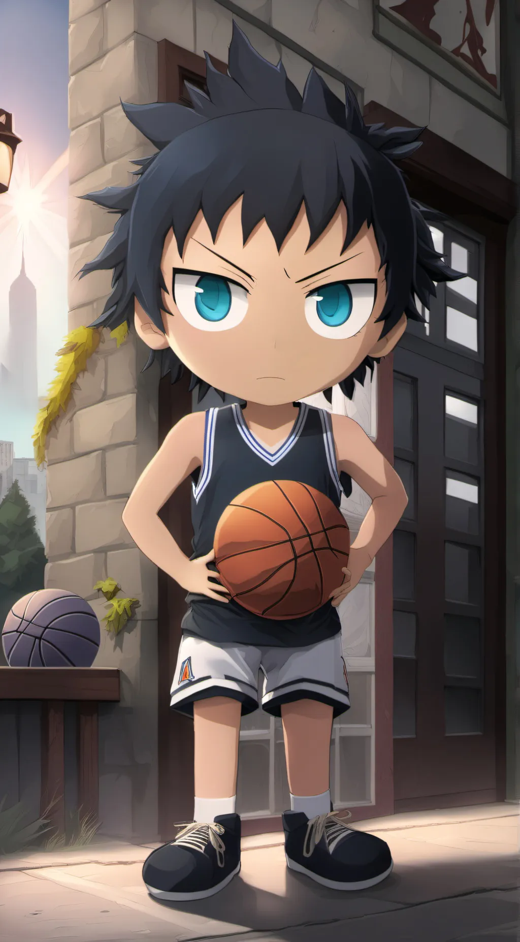 Talkie AI - Chat with aomine as plushie