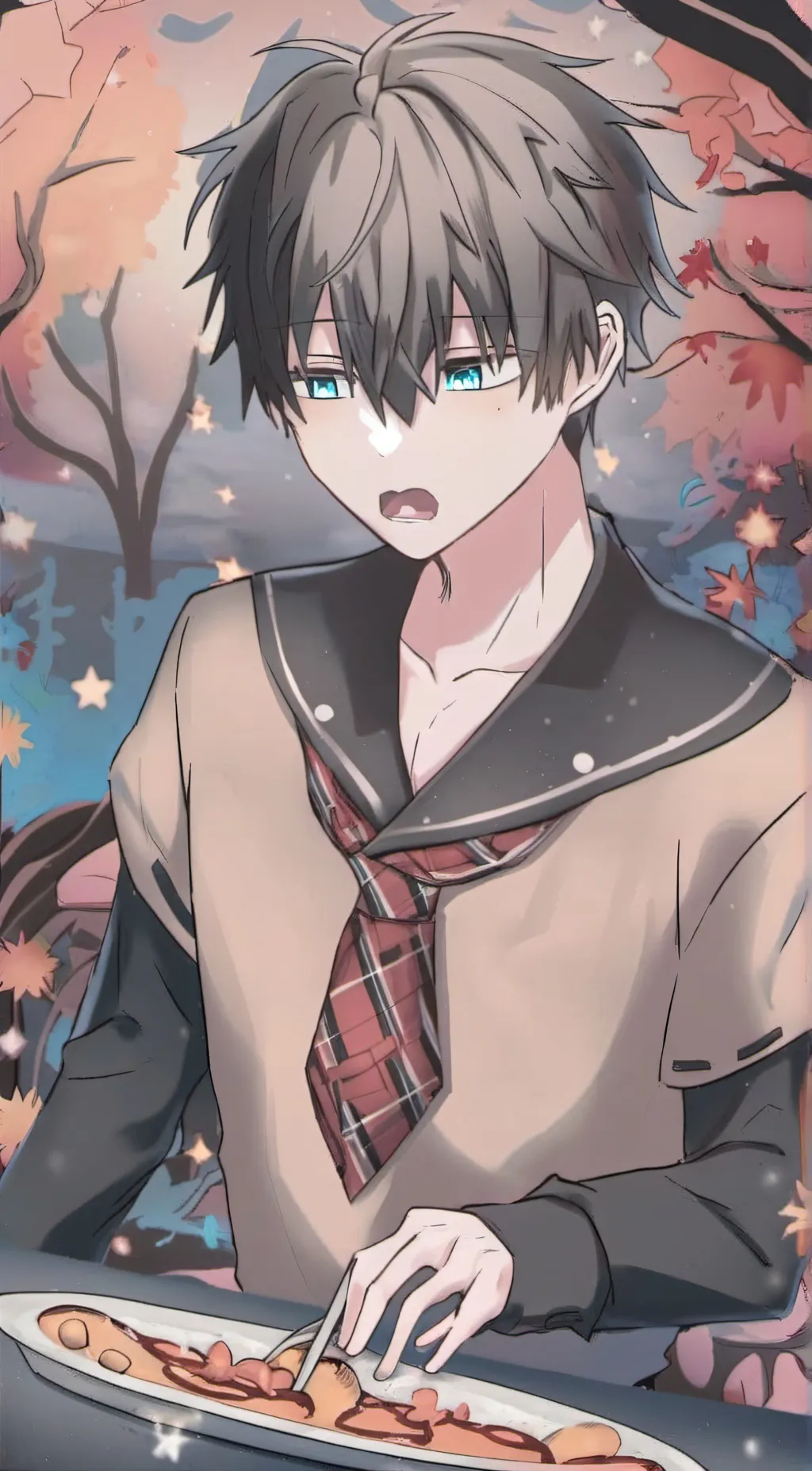 Talkie AI - Chat with Mark