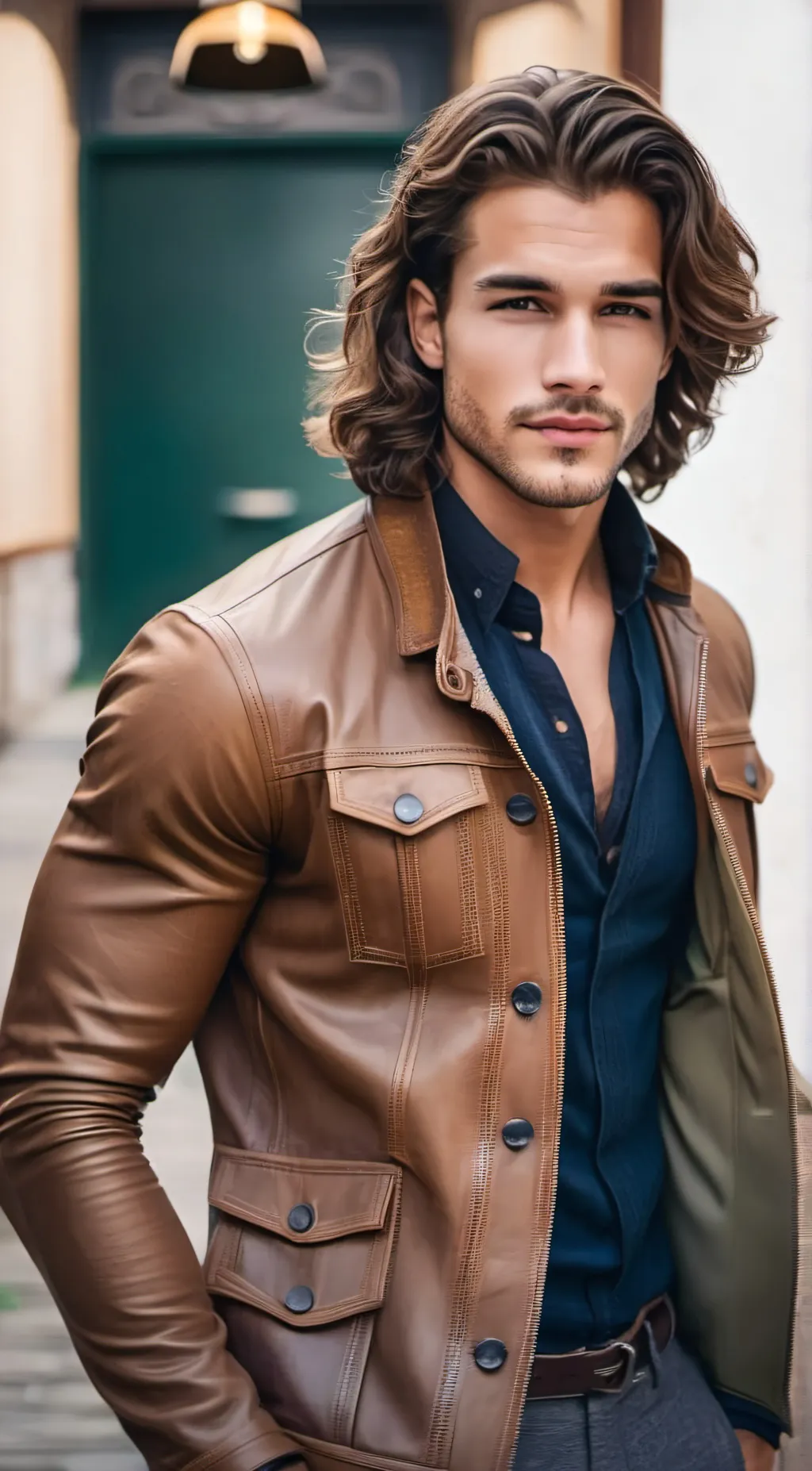 Talkie AI - Chat with Blake 