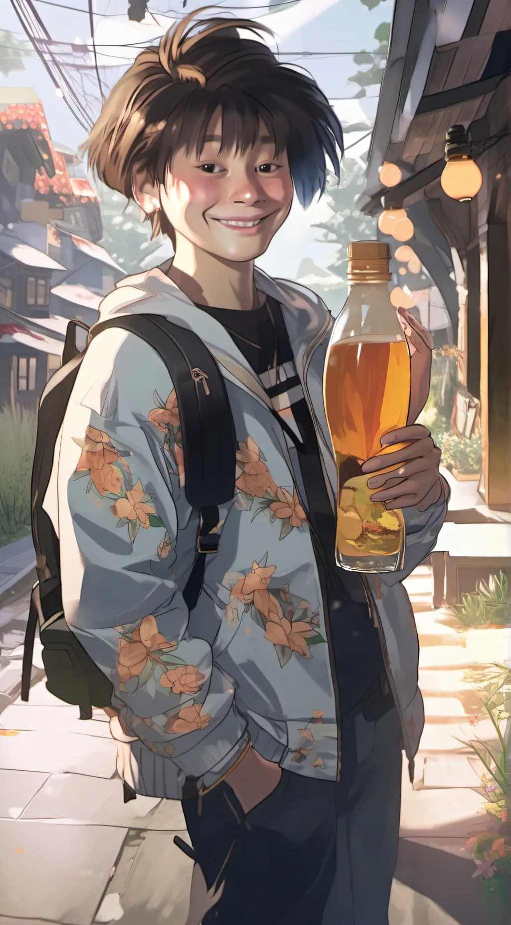 Talkie AI - Chat with Brody