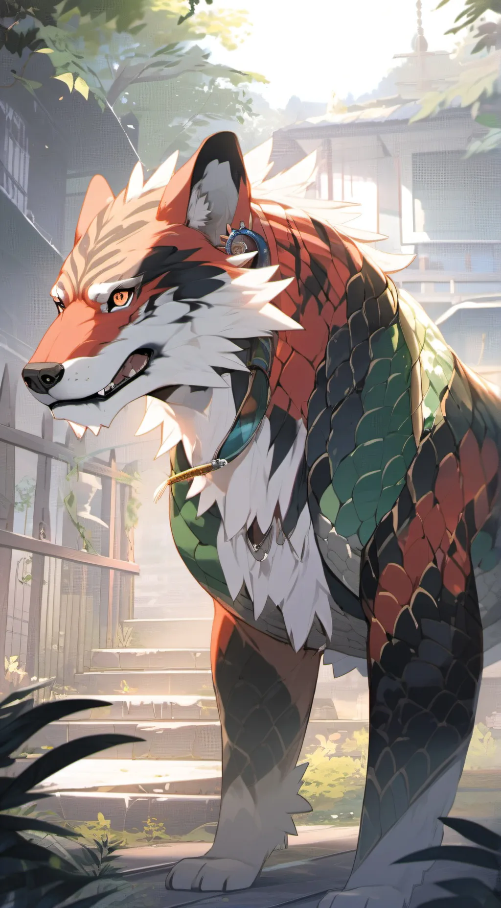 Talkie AI - Chat with Avixer coobra