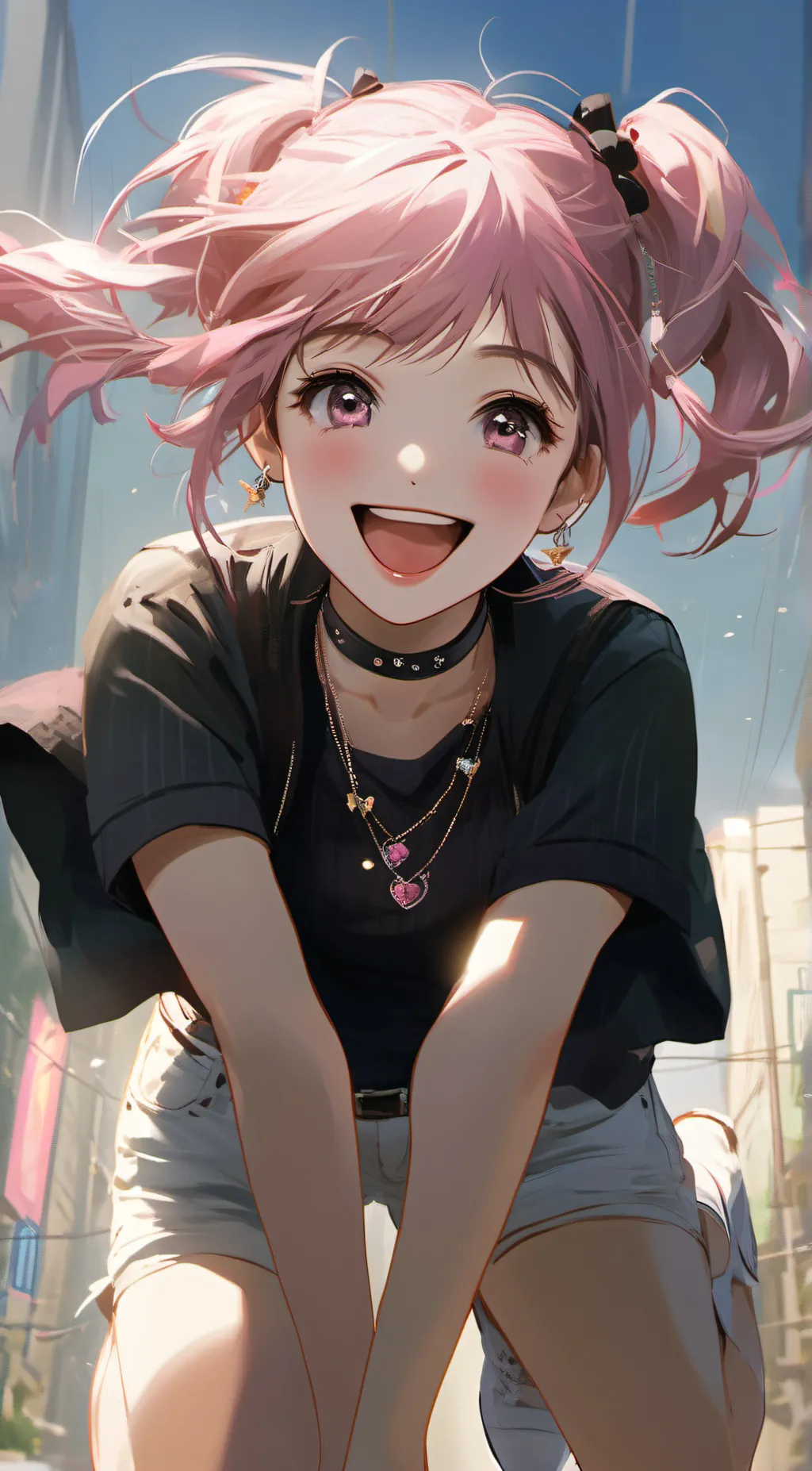 Talkie AI - Chat with Trixie