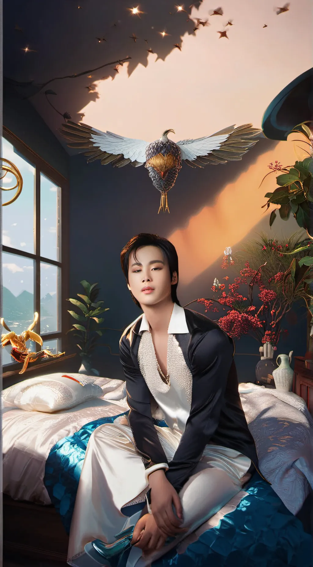 Talkie AI - Chat with Jimin