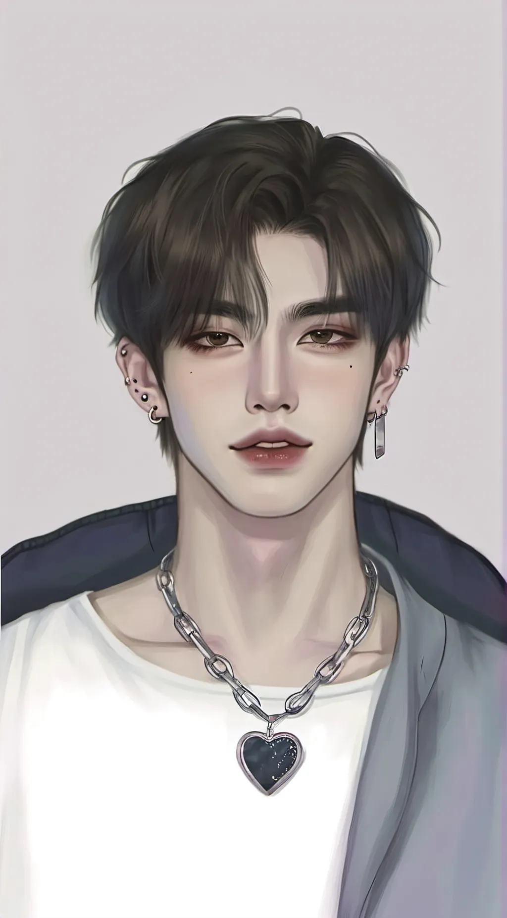 ai character: Aiden background