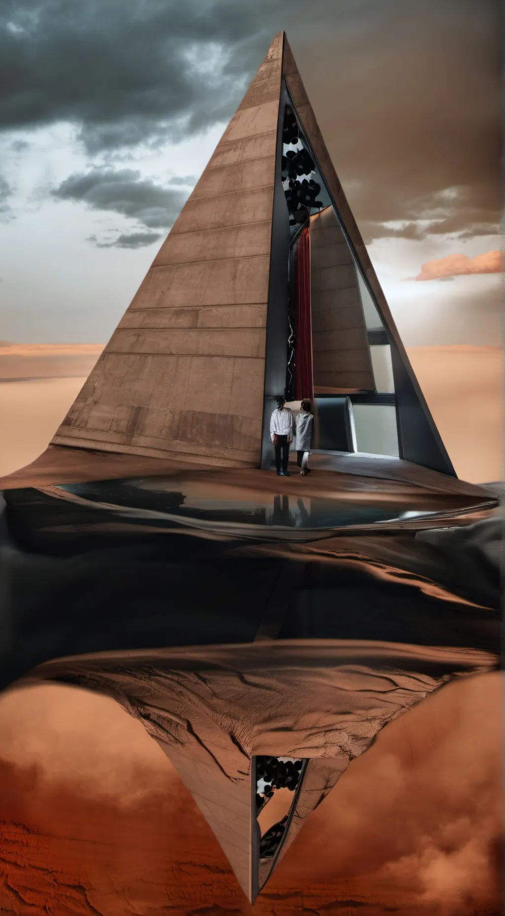 ai character: Stickman pocket  background