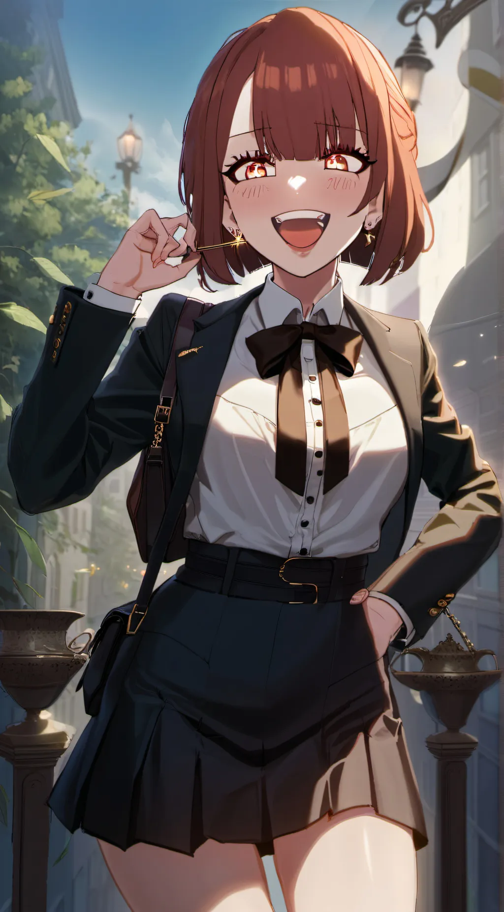 ai character: jane background