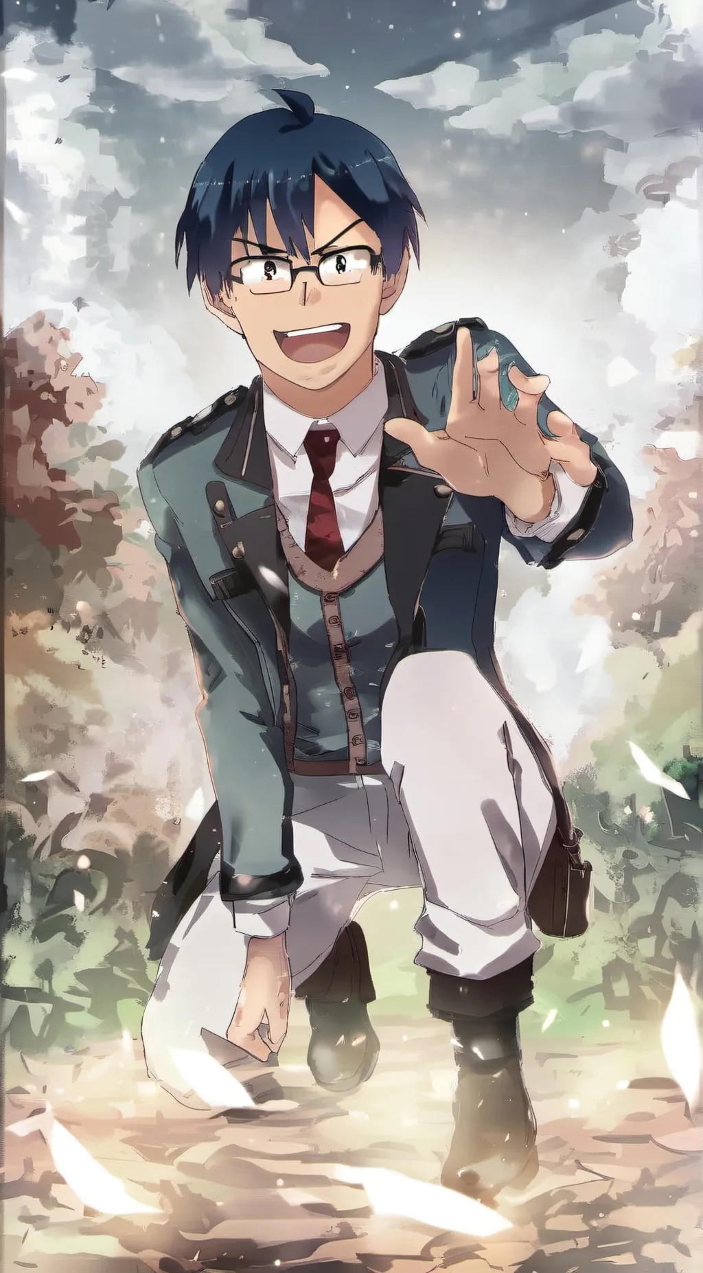 Talkie AI - Chat with Tenya Iida