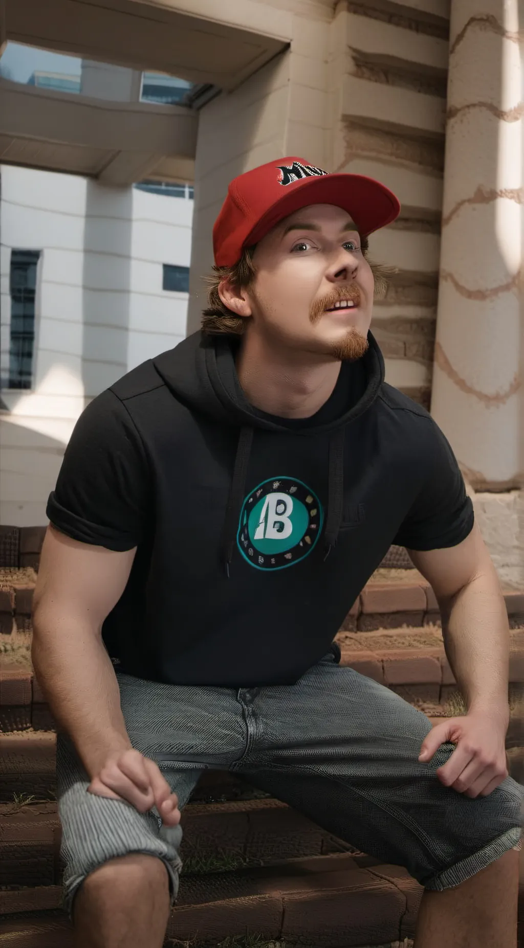 Talkie AI - Chat with Mr Beast