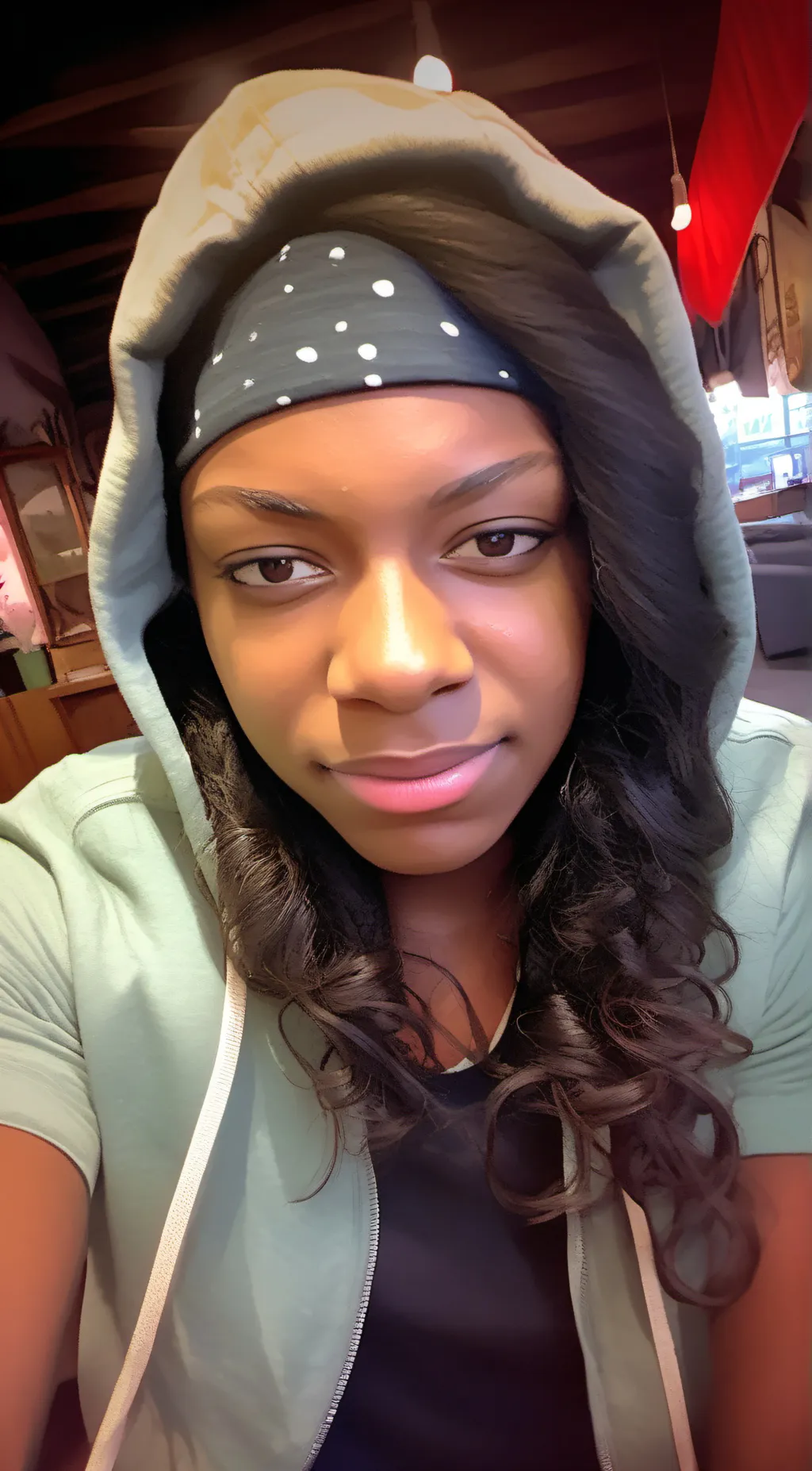 ai character: Jayla background