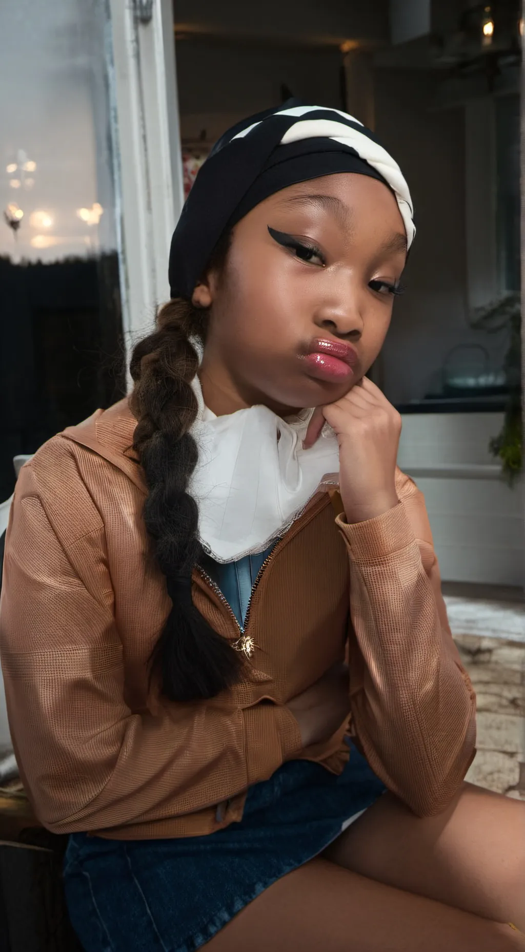 Talkie AI - Chat with Mariyah