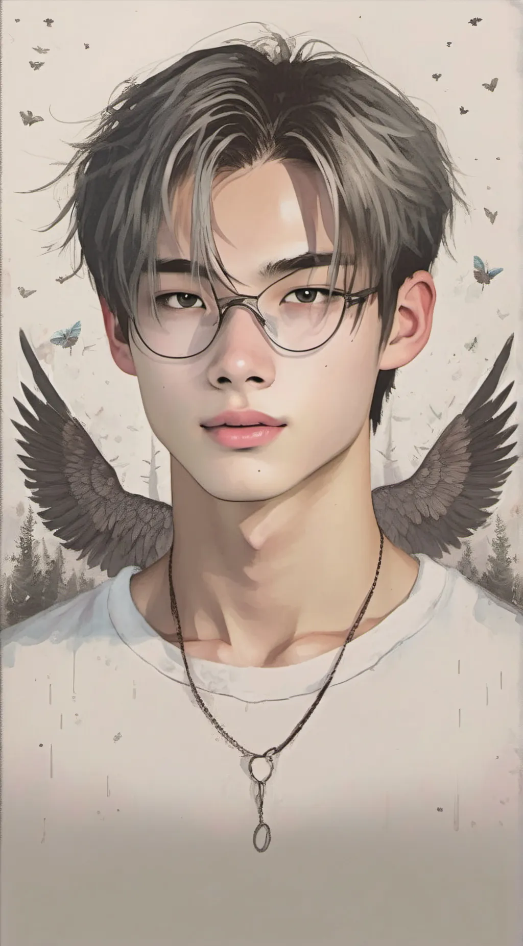 ai character: Niki background