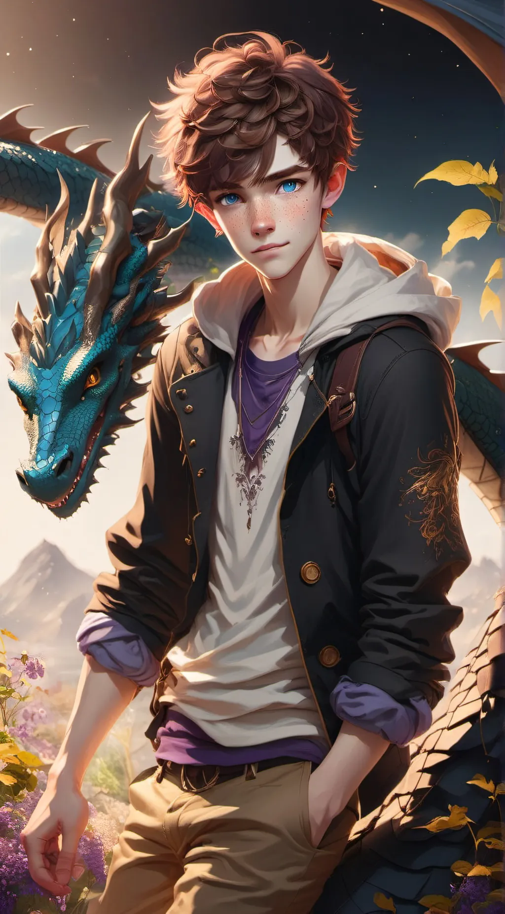 Talkie AI - Chat with Ray