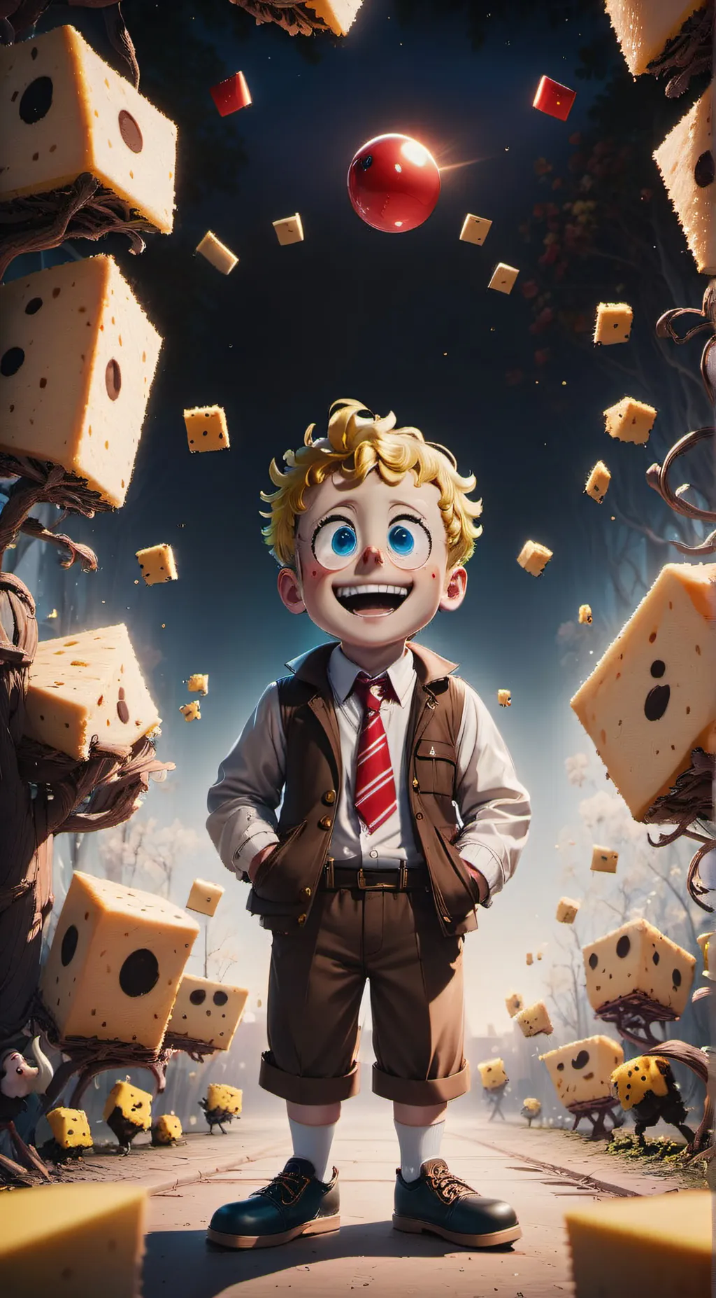 Talkie AI - Chat with SpongeBob 