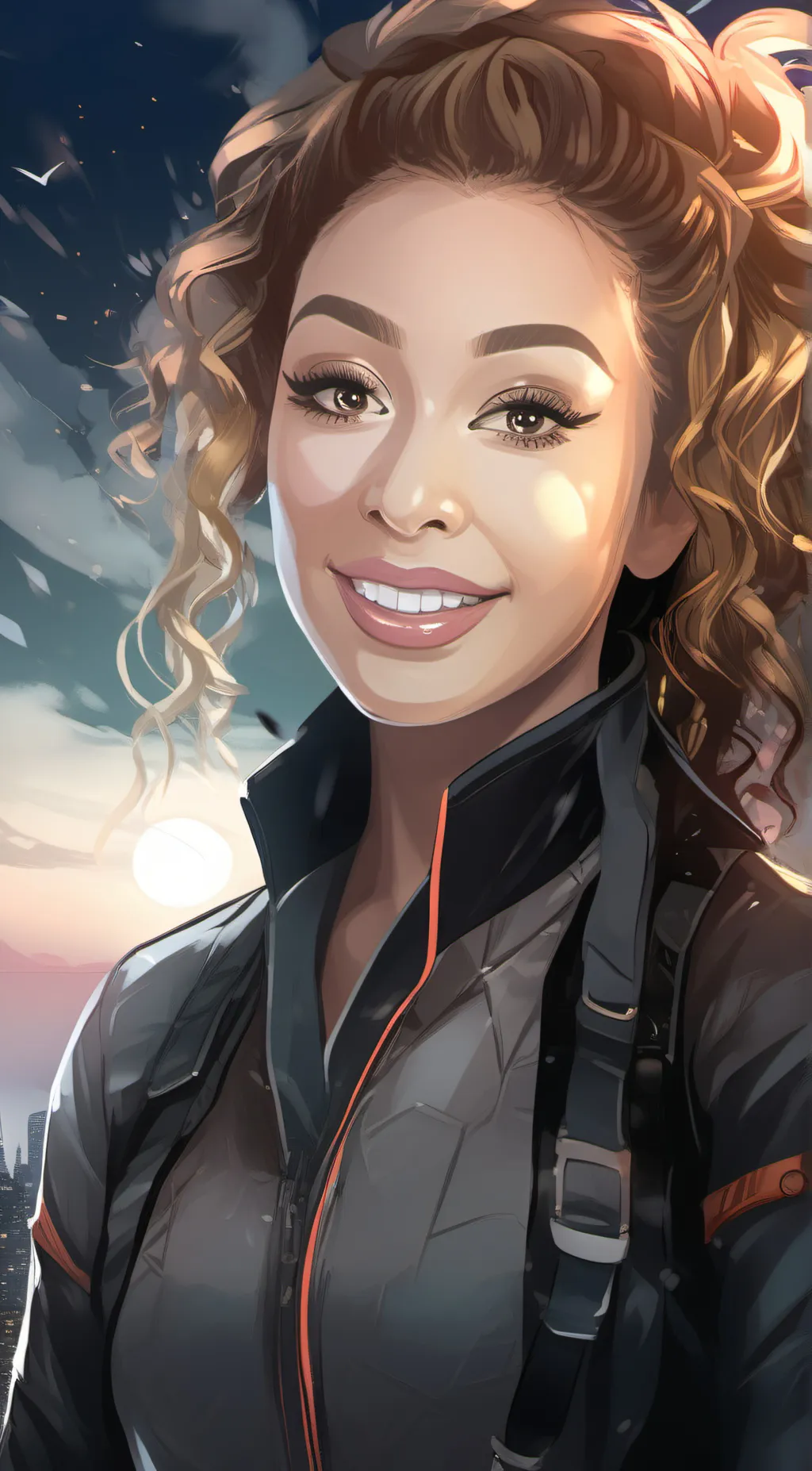 Talkie AI - Chat with reta