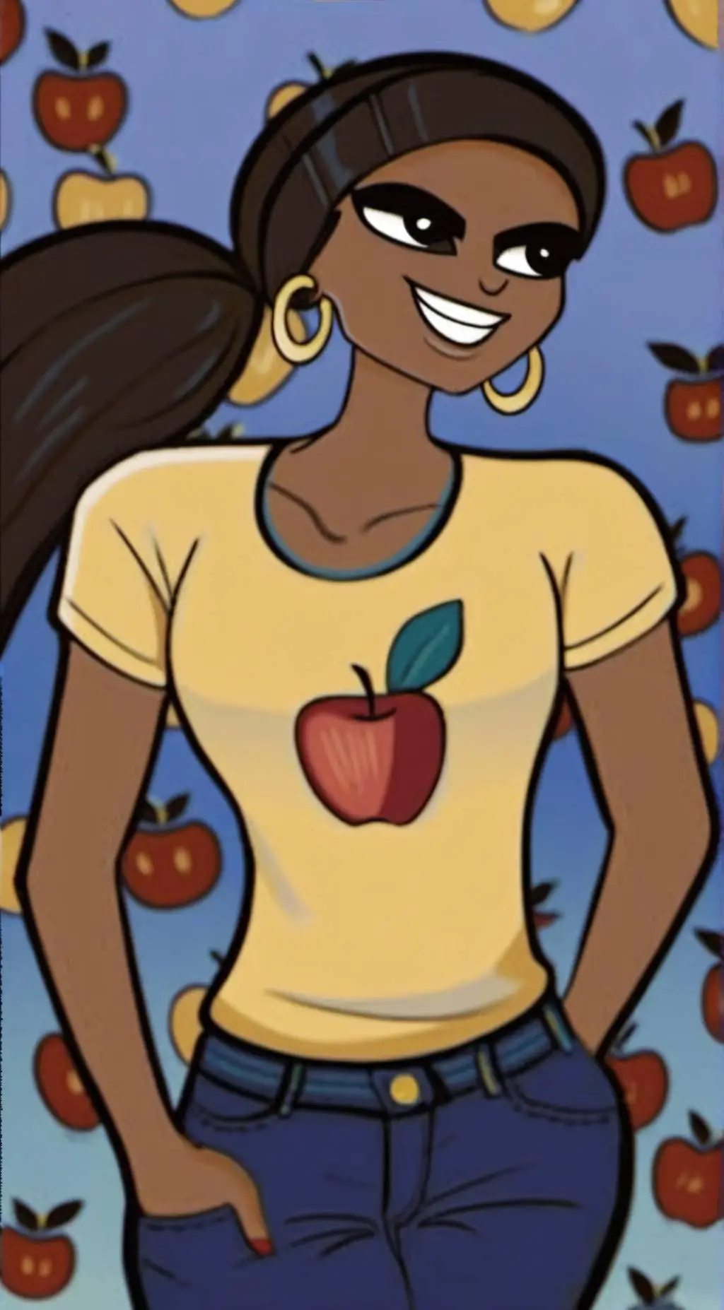 Talkie AI - Chat with Leshawna