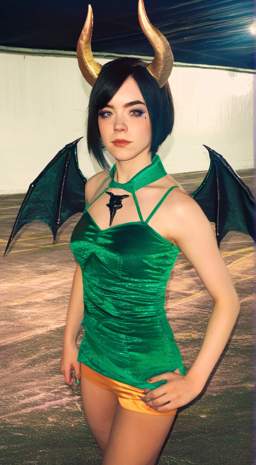 Talkie AI - Chat with Devil ever girl2