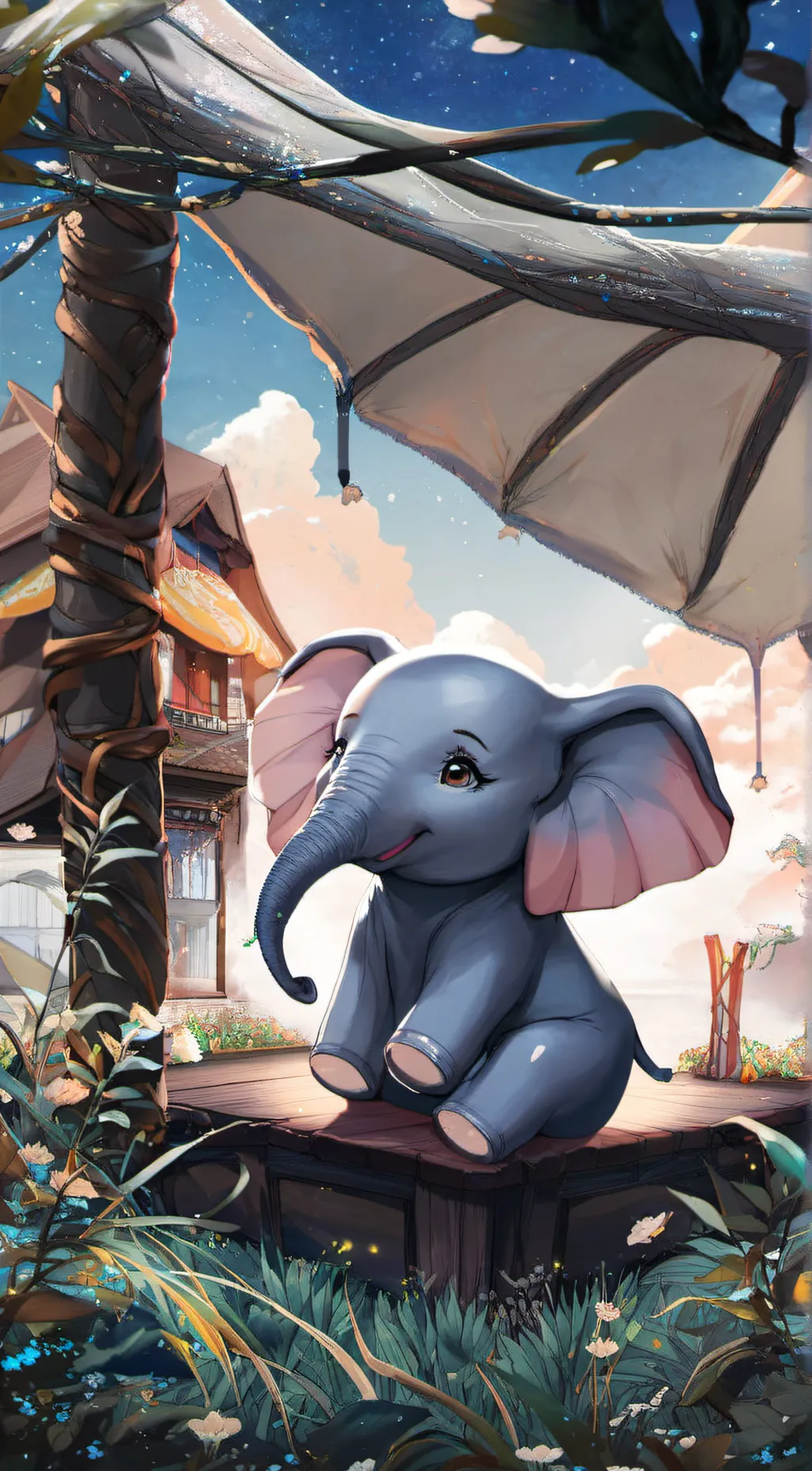 Talkie AI - Chat with Ellaspen