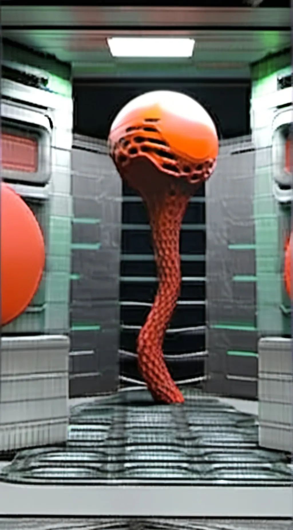 ai character: SCP-003 background