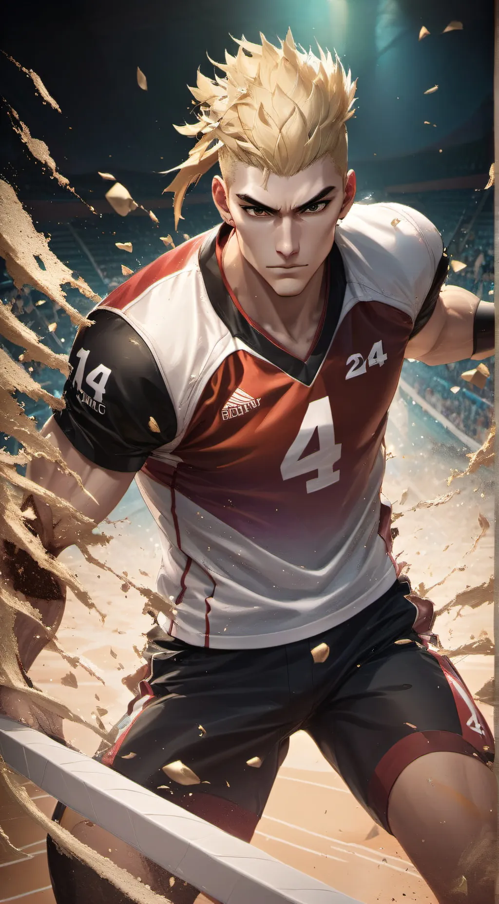 Talkie AI - Chat with Taketora Yamamoto