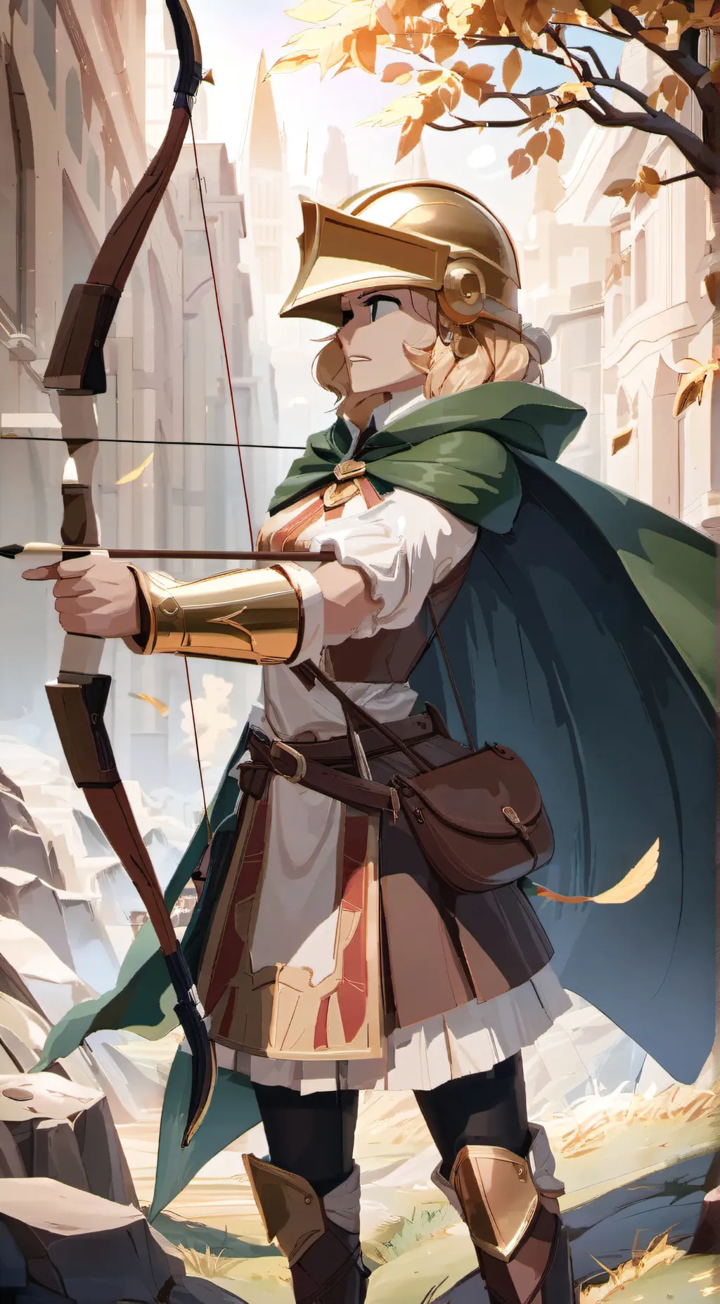 ai character: kytchu background