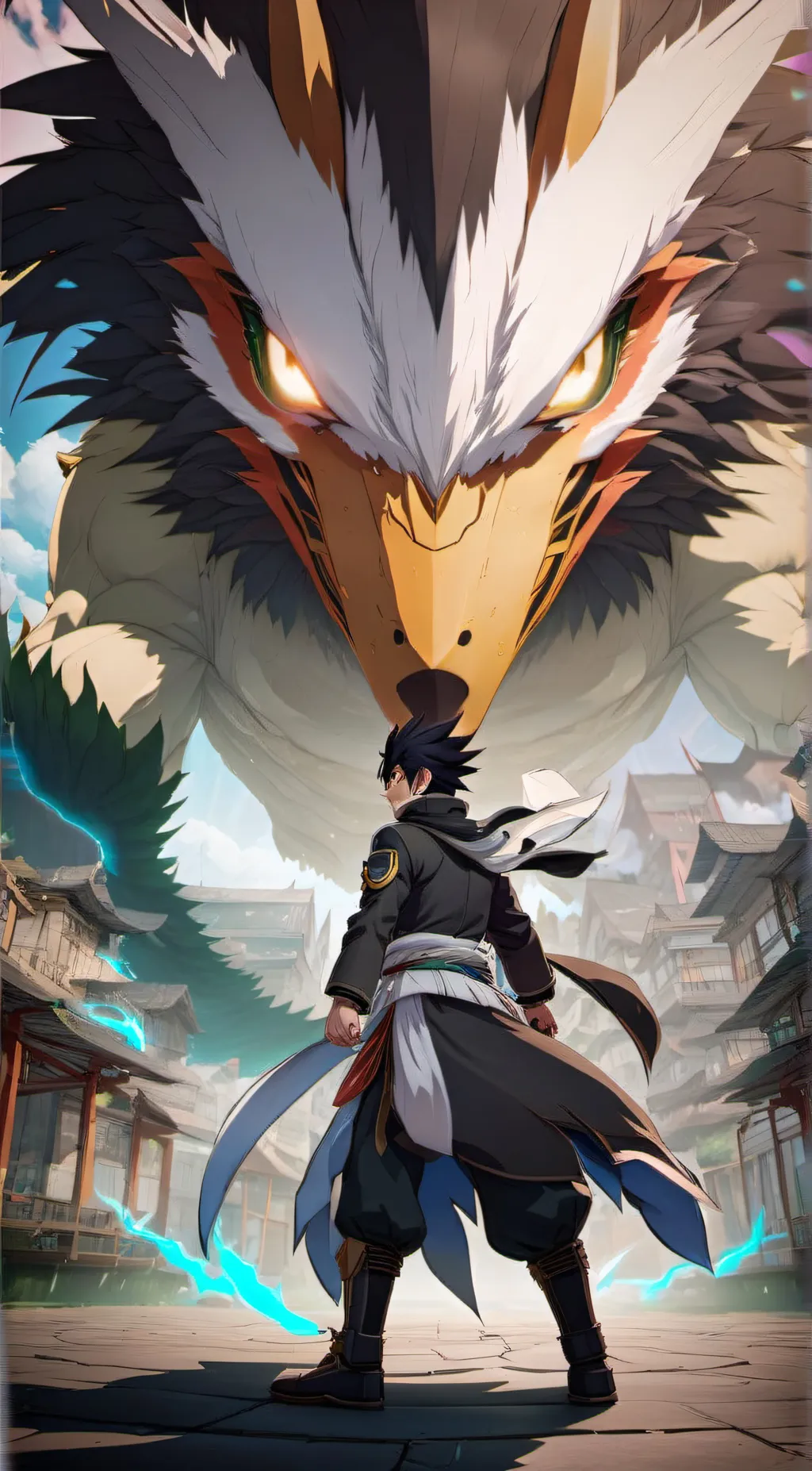 Talkie AI - Chat with Fumikage