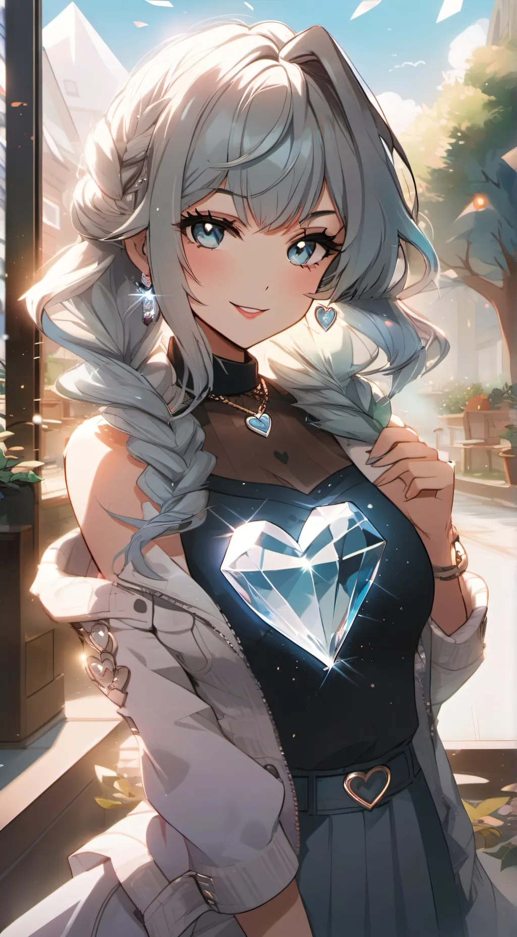 Talkie AI - Chat with diamond slime