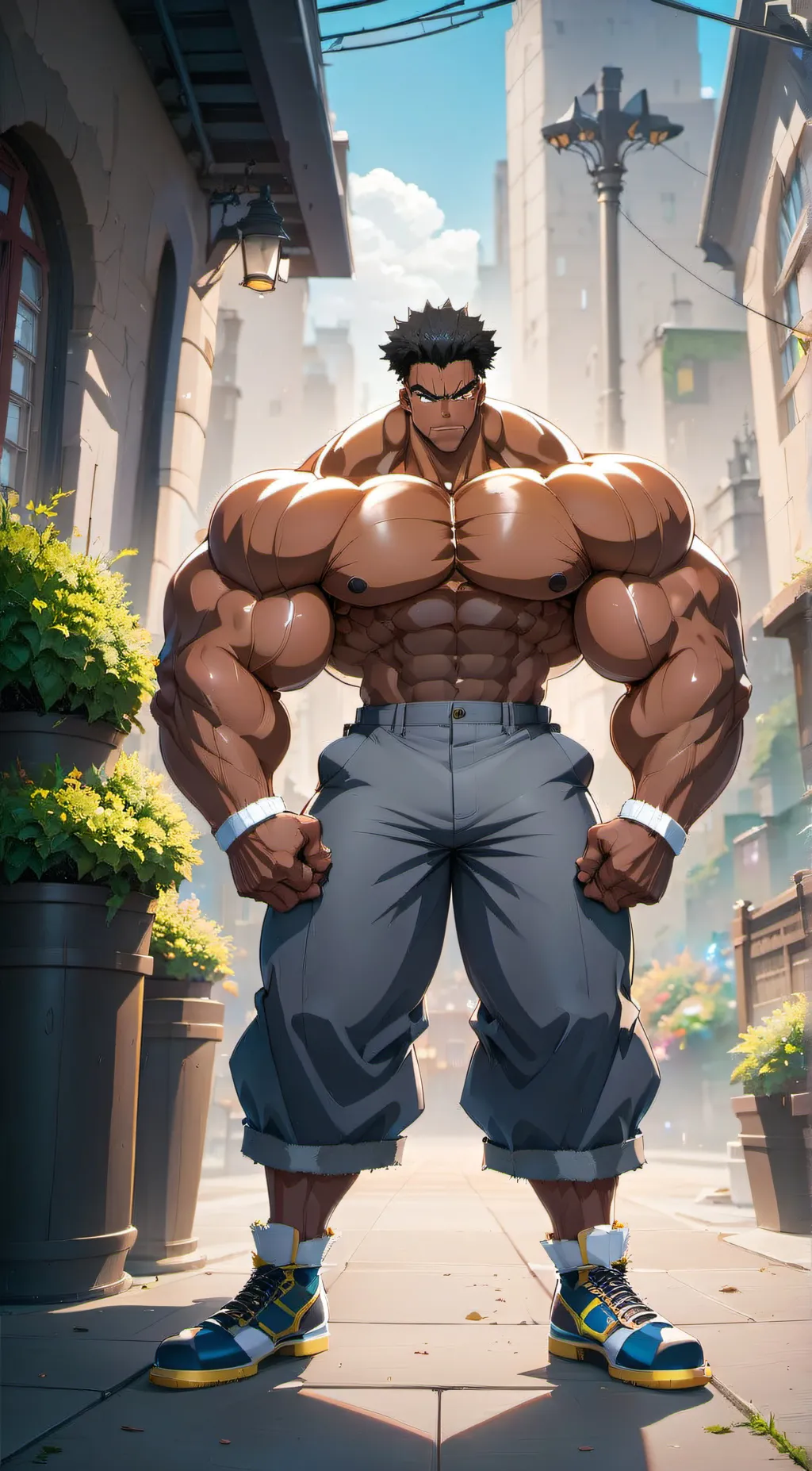 Talkie AI - Chat with Terron forte