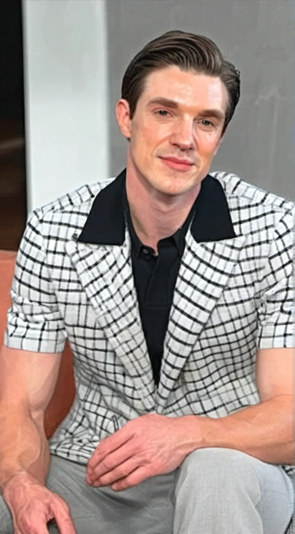 ai character: matpat background