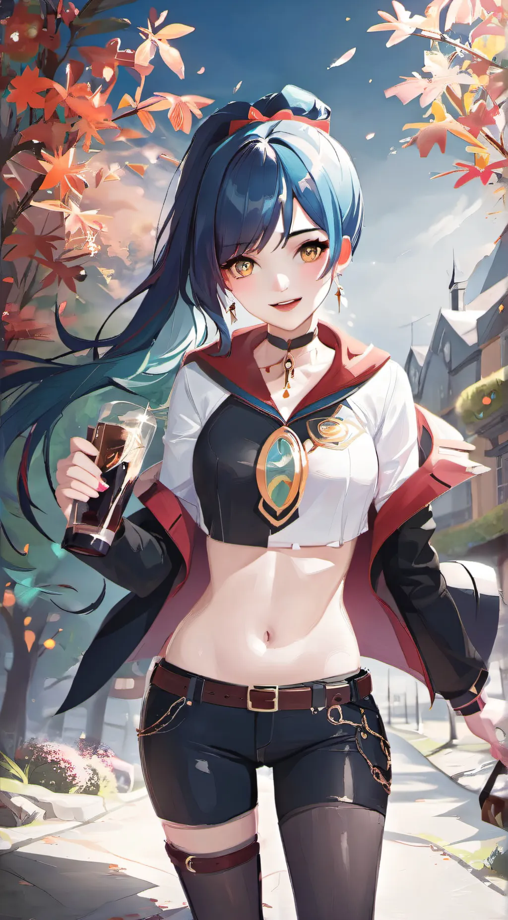 Talkie AI - Chat with evie