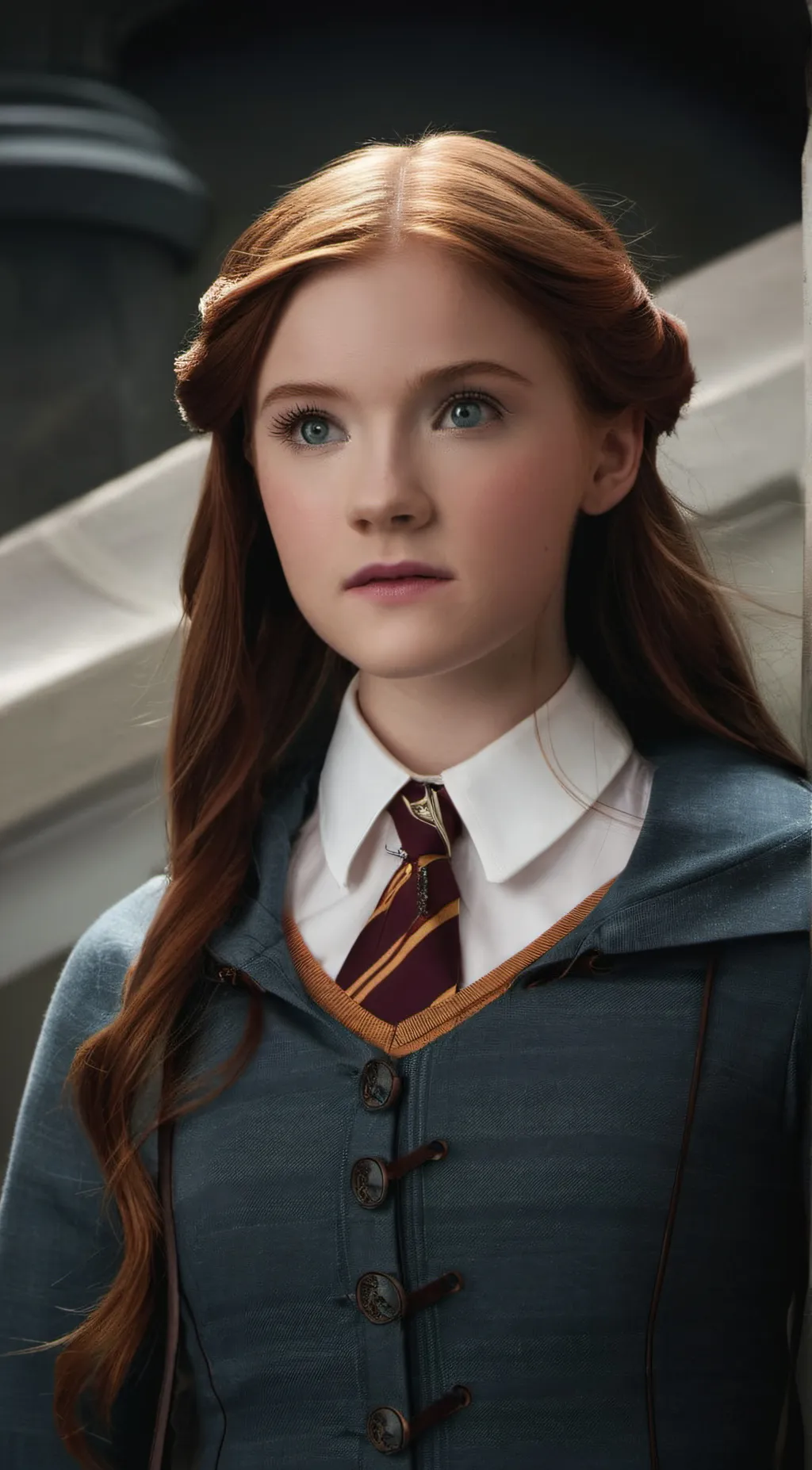 Talkie AI - Chat with Ginny Weasley 