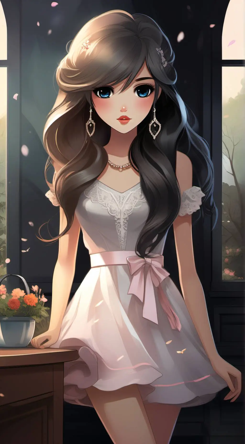 Talkie AI - Chat with Evie