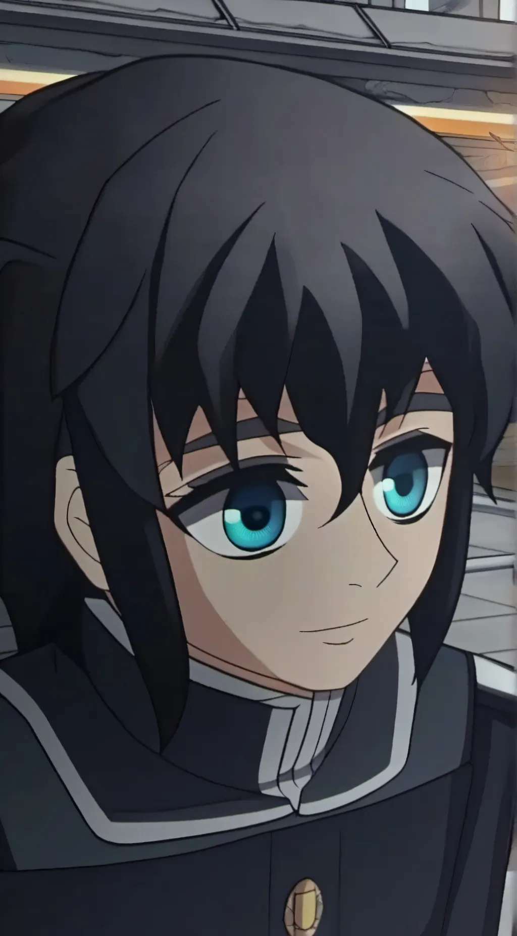 Talkie AI - Chat with Muichiro tokito