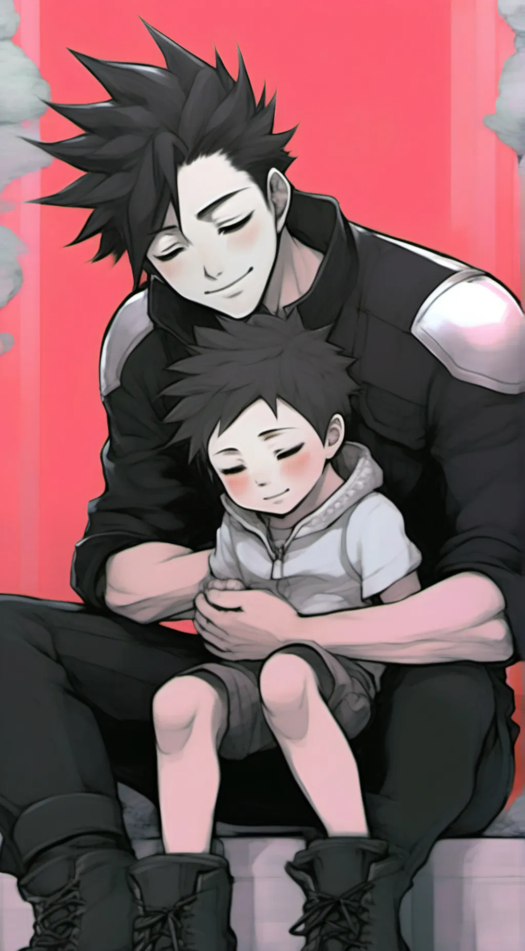 ai character: 《♧●Yurio●♧》 background