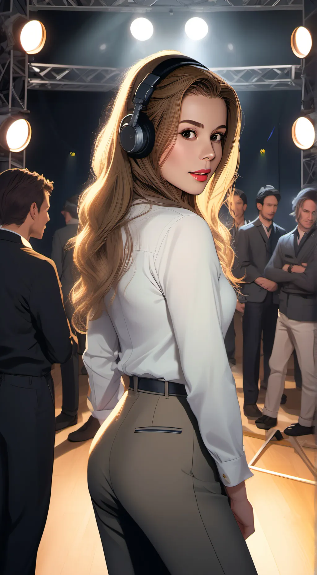 Talkie AI - Chat with Kelsey K