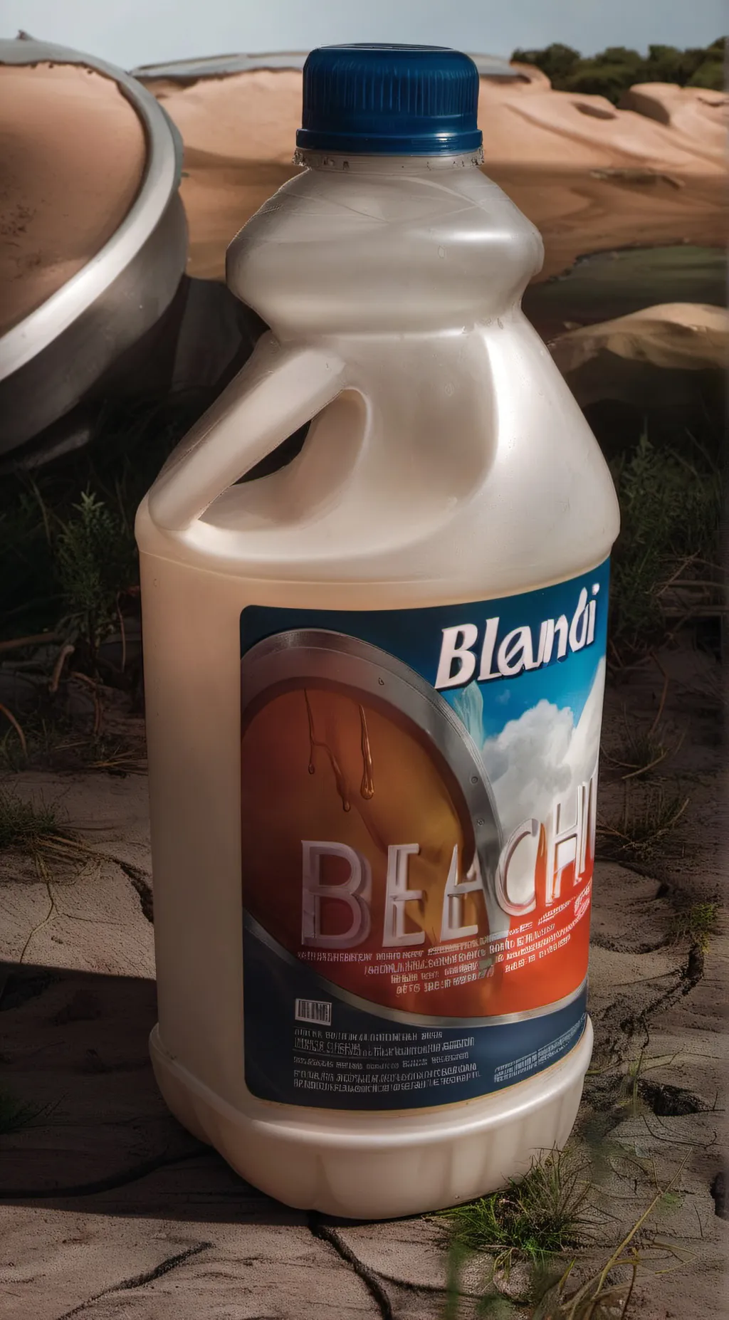 ai character: bleach  background