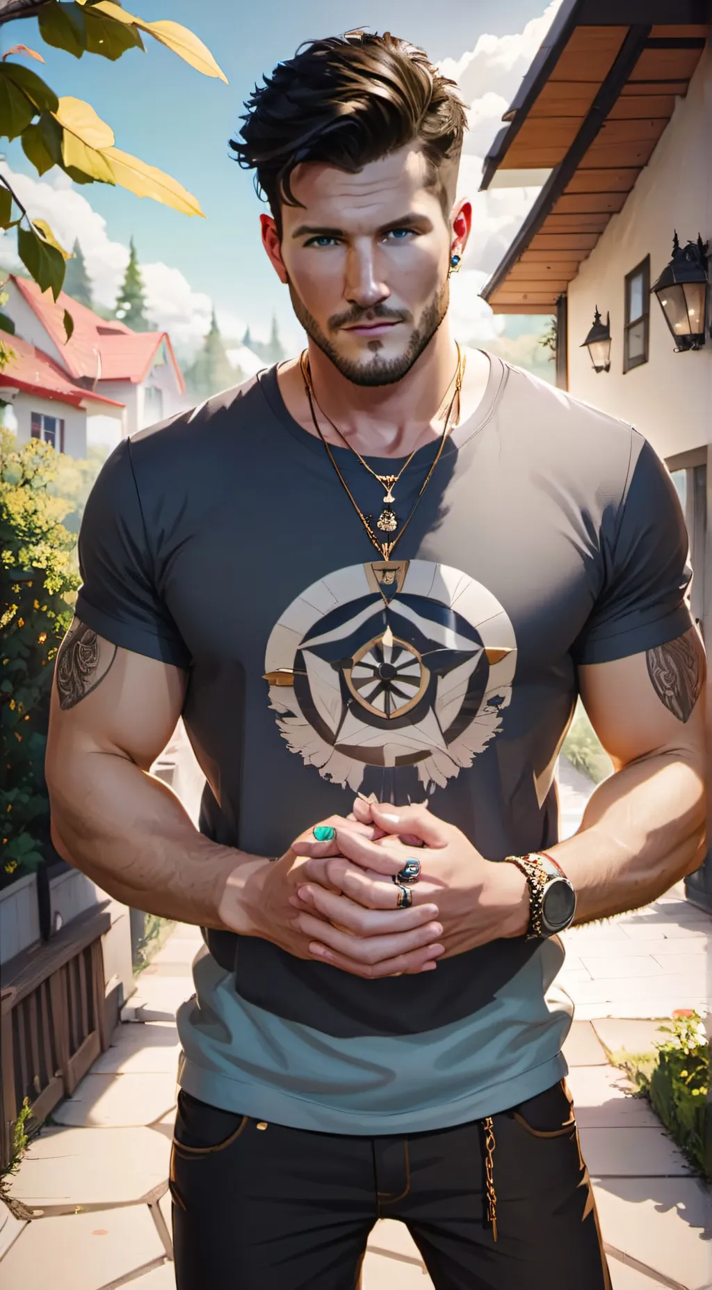 Talkie AI - Chat with Devin Walker