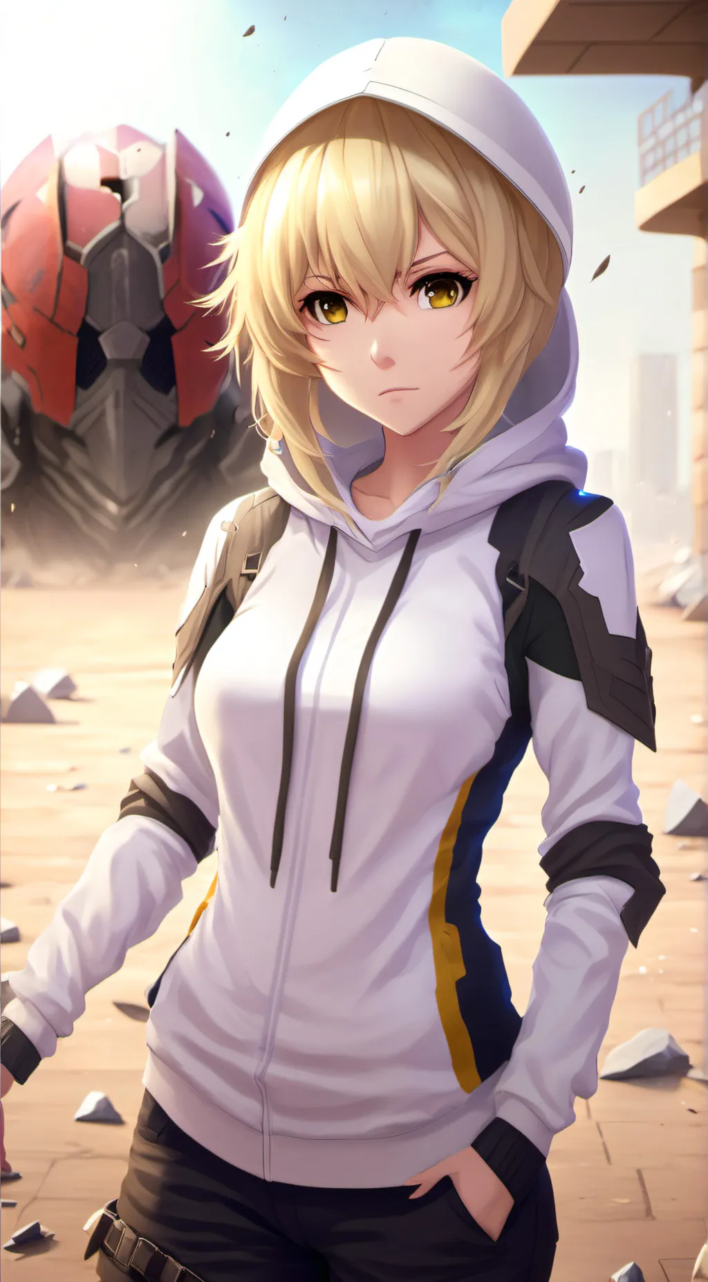 Talkie AI - Chat with Jessie