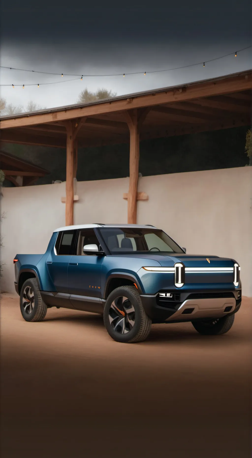 Talkie AI - Chat with Rivian