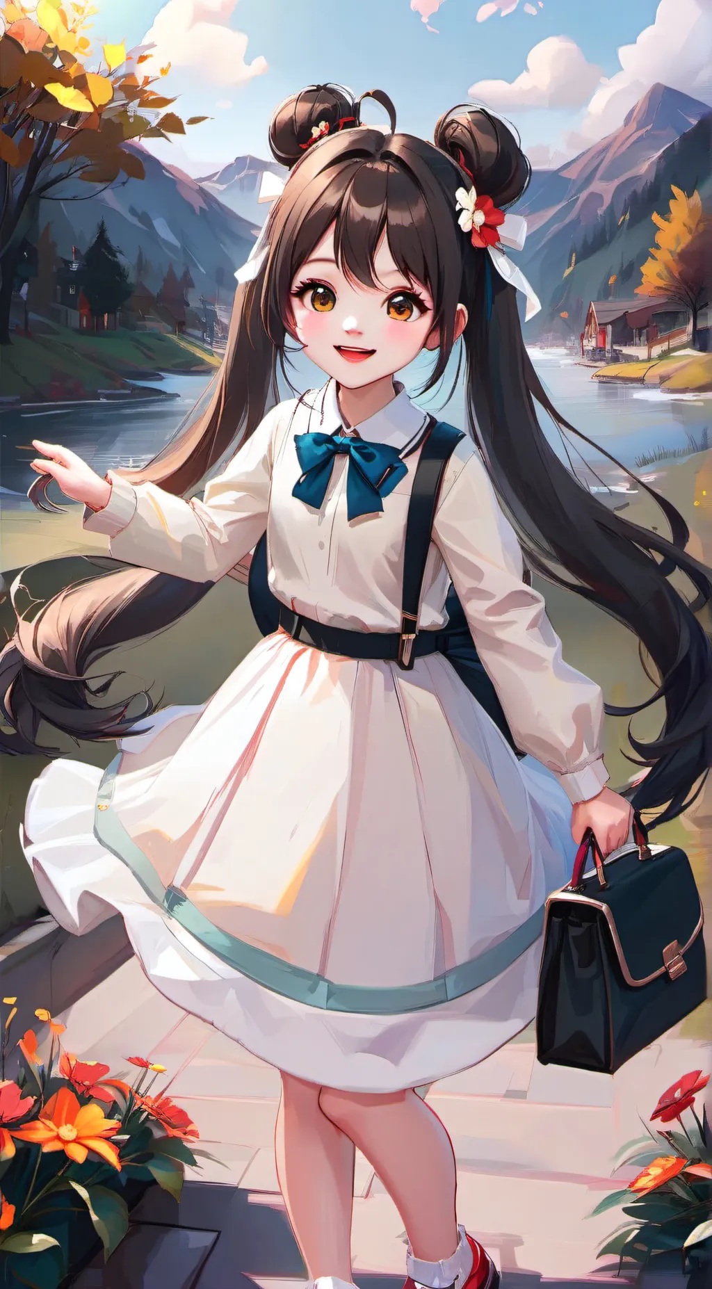 Talkie AI - Chat with her 